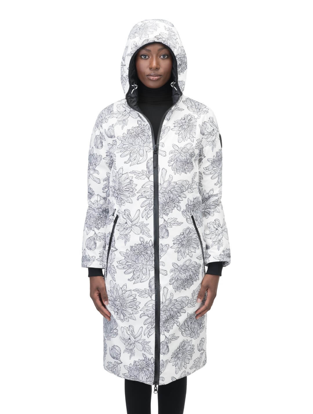 Gibson Women's Reversible Oversized Puffer - Image 23
