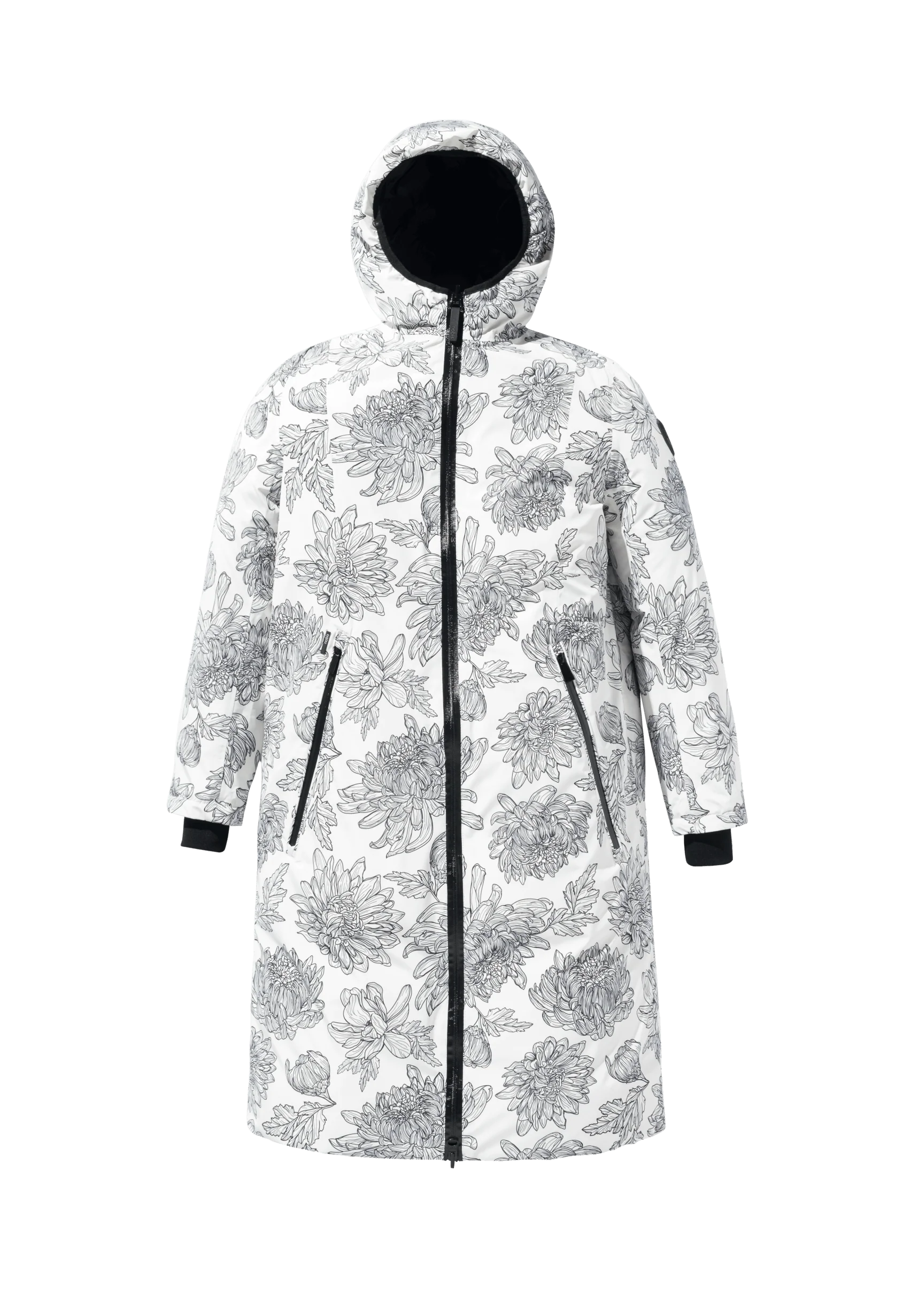 Gibson Women's Reversible Oversized Puffer - Image 24