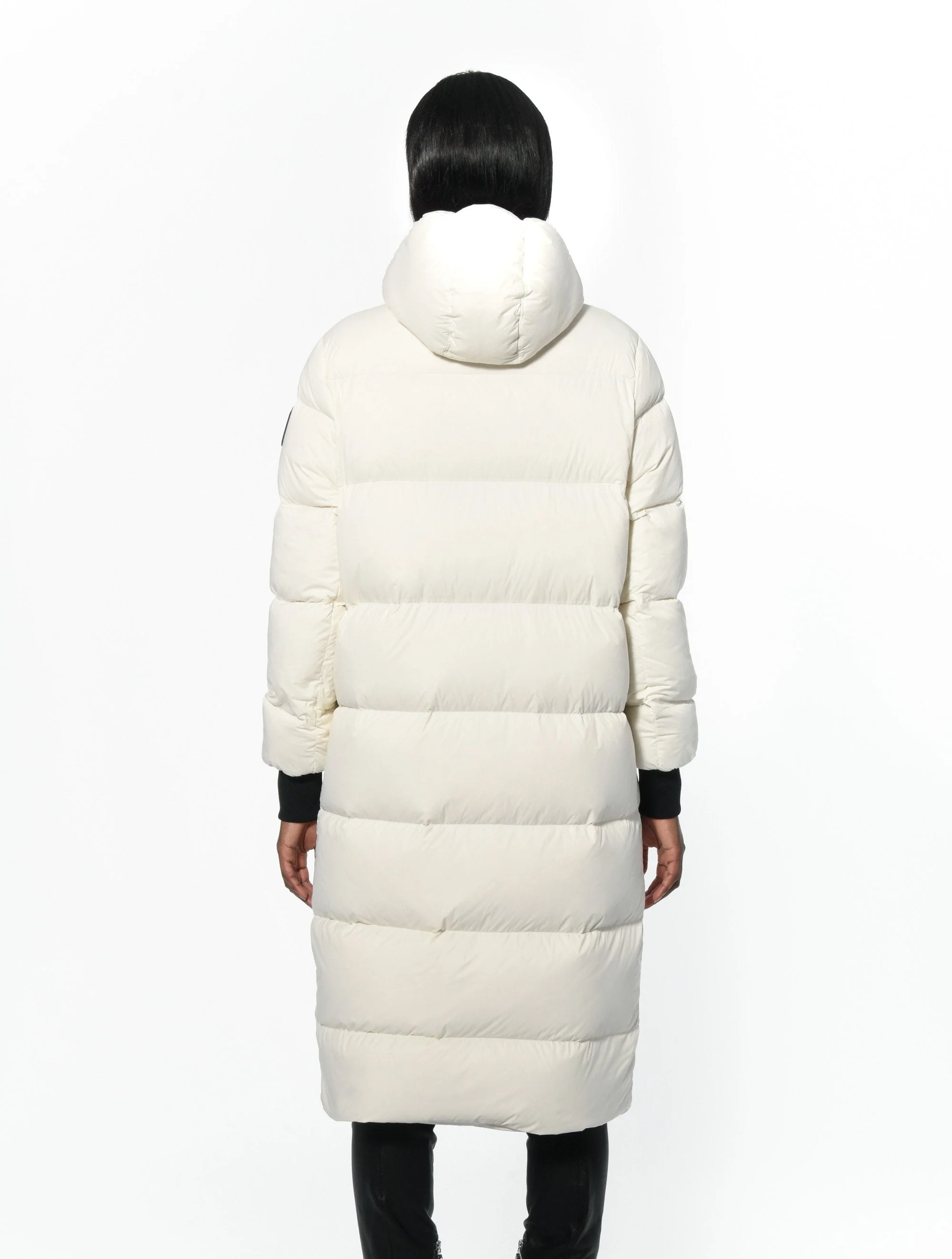 Gibson Women's Reversible Oversized Puffer - Image 3