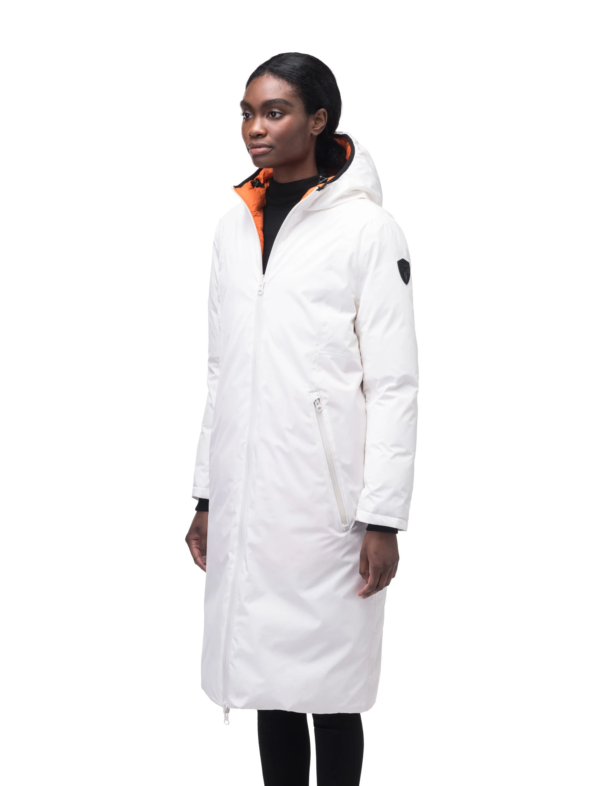 Gibson Women's Reversible Oversized Puffer - Image 35