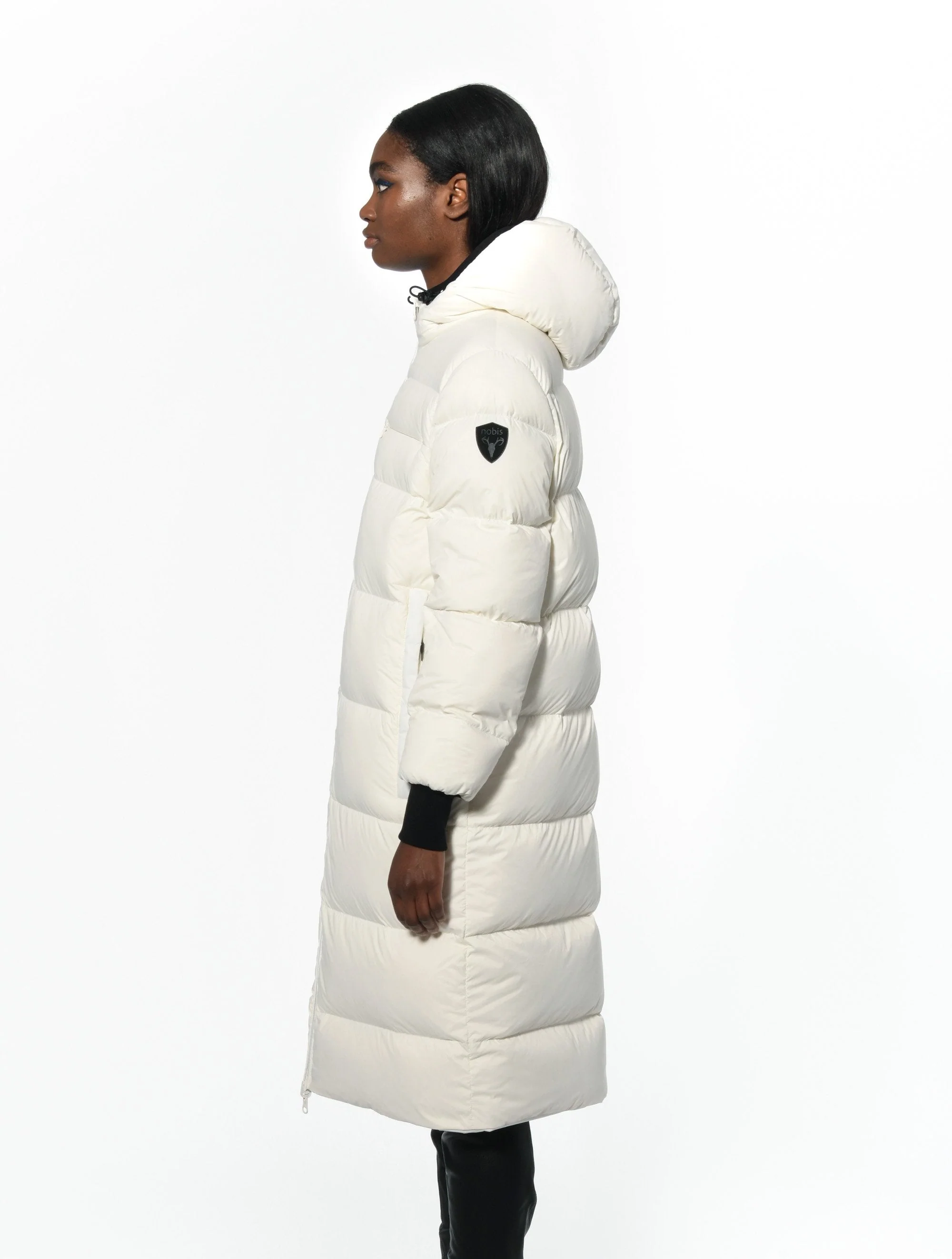 Gibson Women's Reversible Oversized Puffer - Image 4