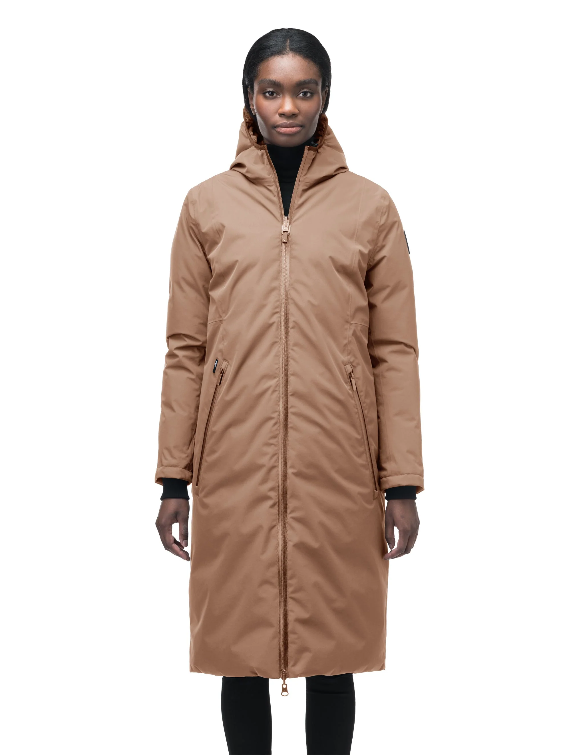 Gibson Women's Reversible Oversized Puffer - Image 48