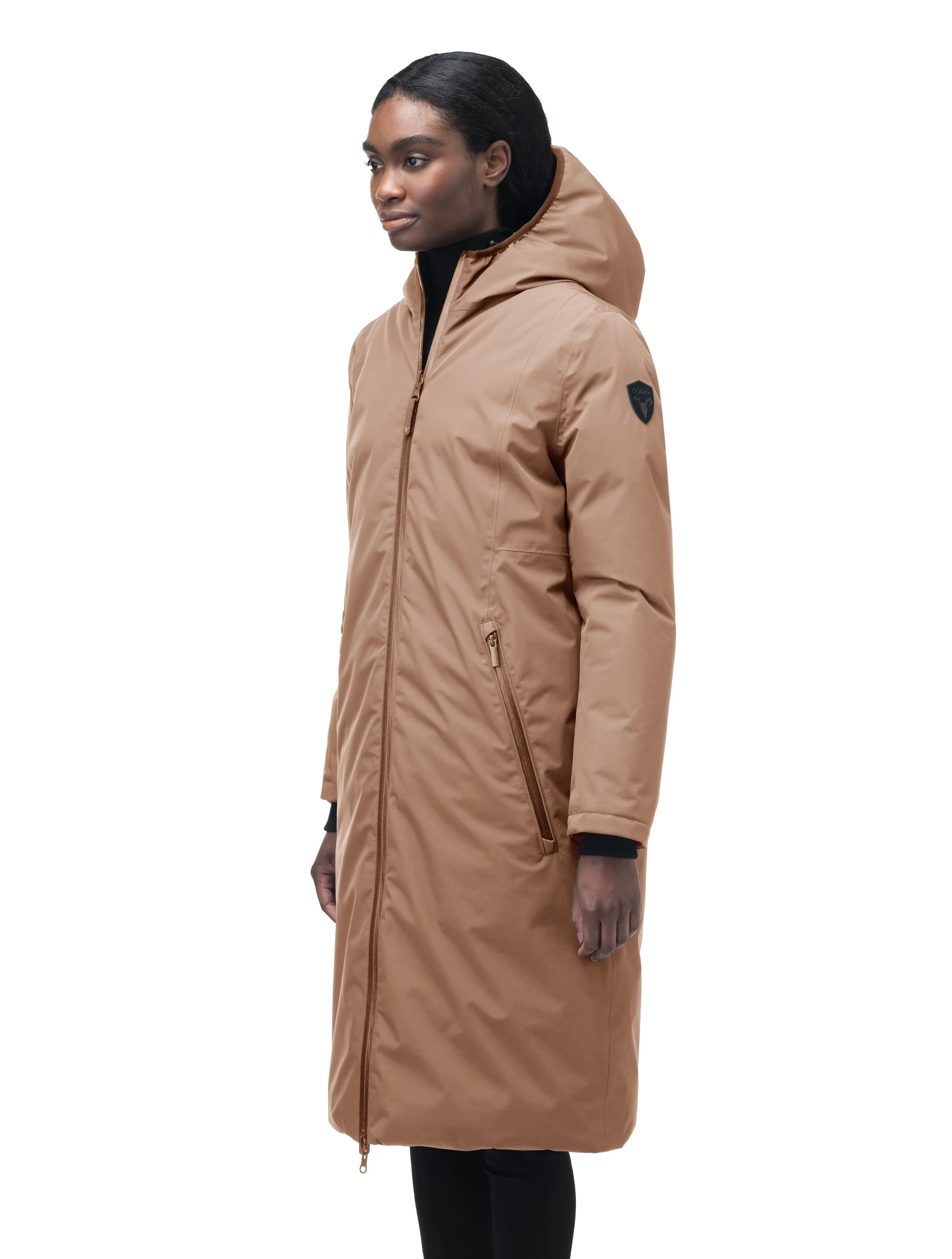 Gibson Women's Reversible Oversized Puffer - Image 49