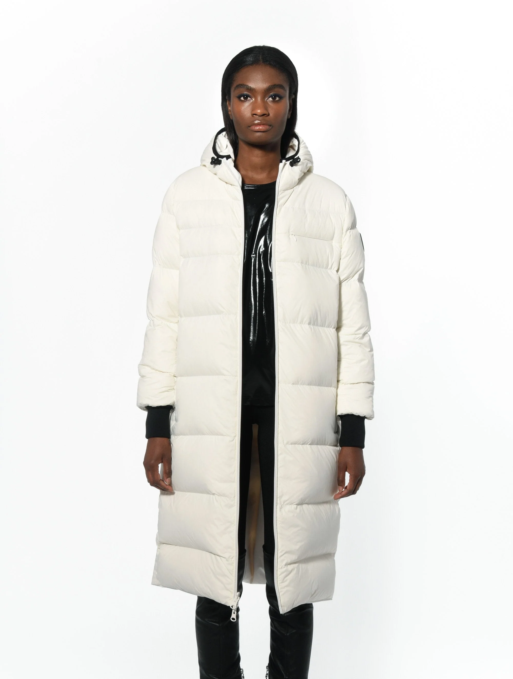 Gibson Women's Reversible Oversized Puffer - Image 5