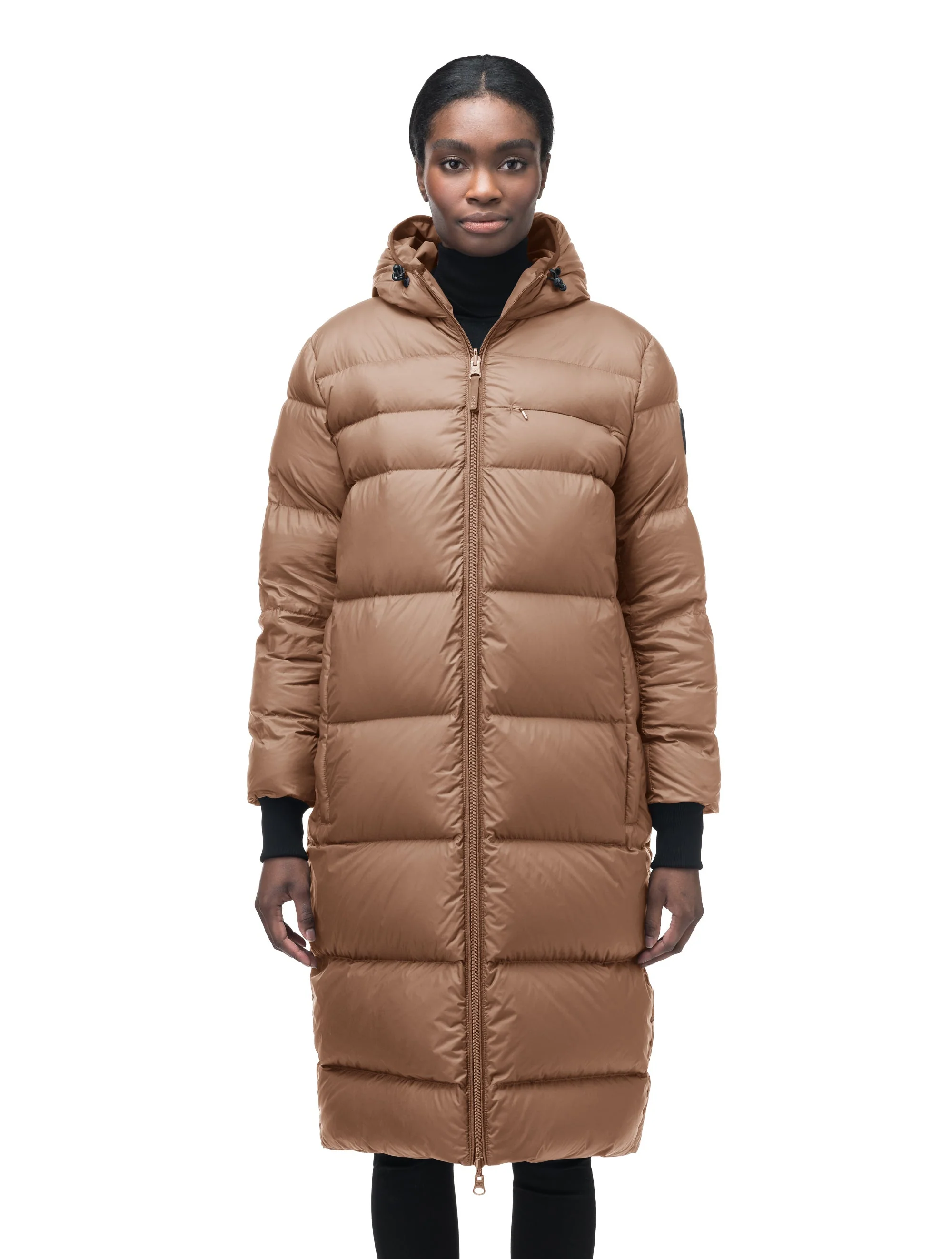 Gibson Women's Reversible Oversized Puffer - Image 51