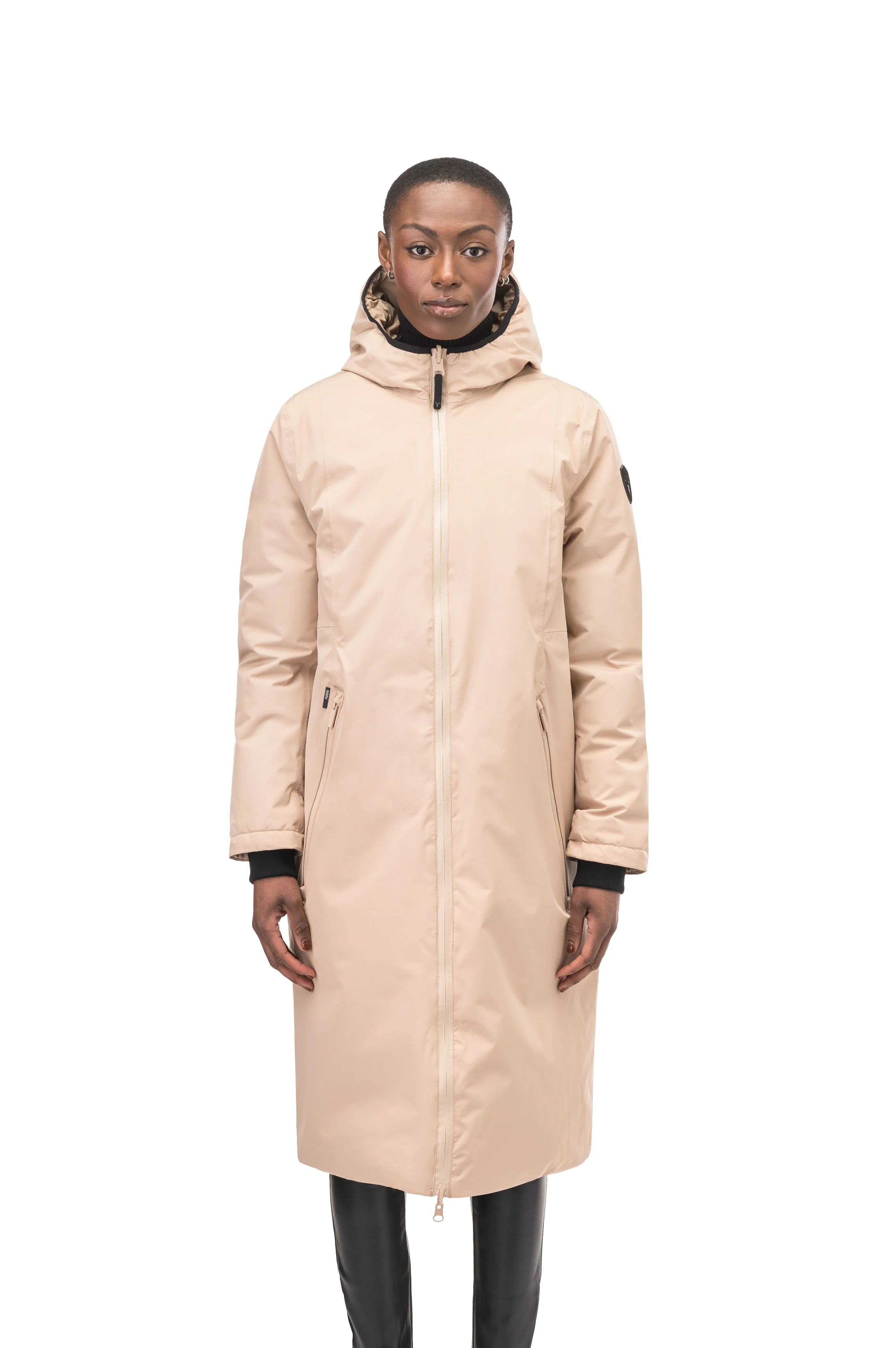 Gibson Women's Reversible Oversized Puffer - Image 52
