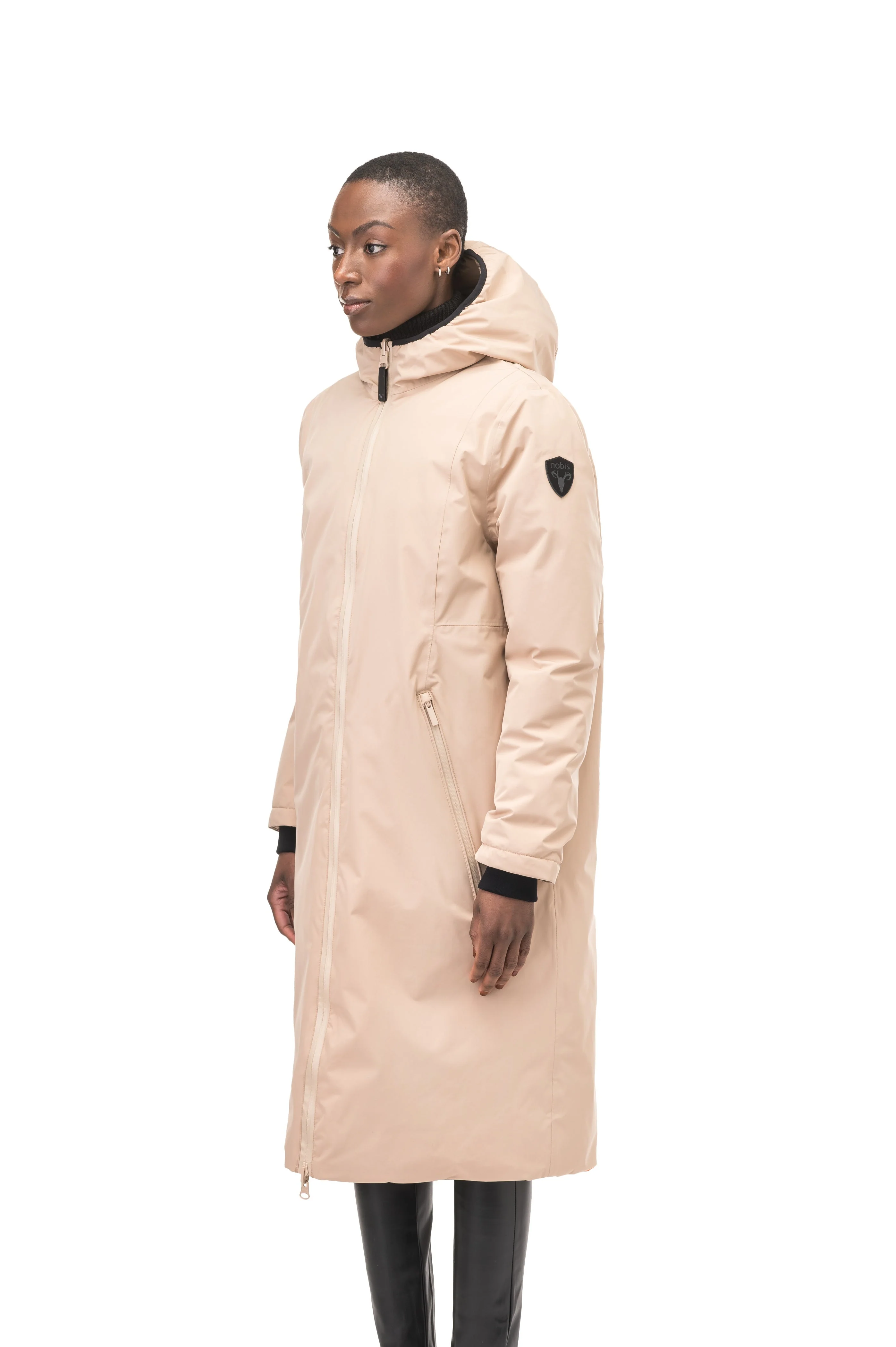Gibson Women's Reversible Oversized Puffer - Image 53