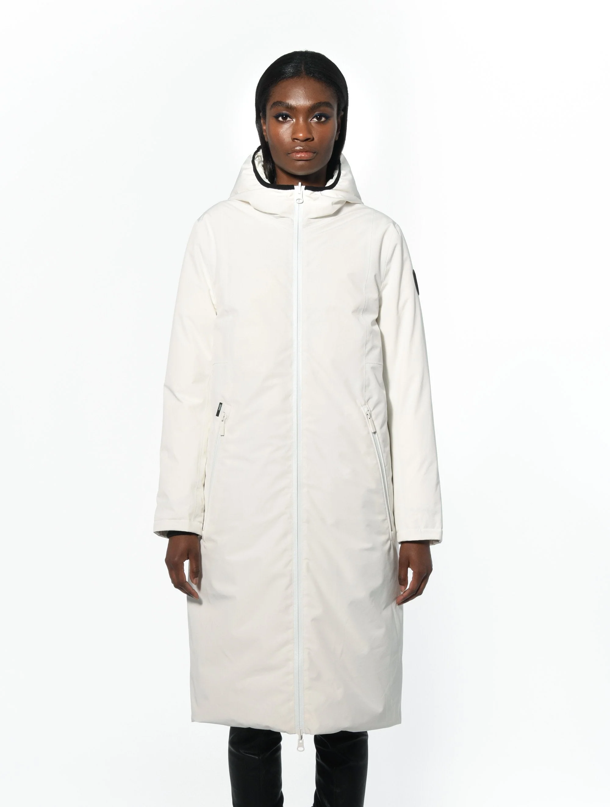 Gibson Women's Reversible Oversized Puffer - Image 6