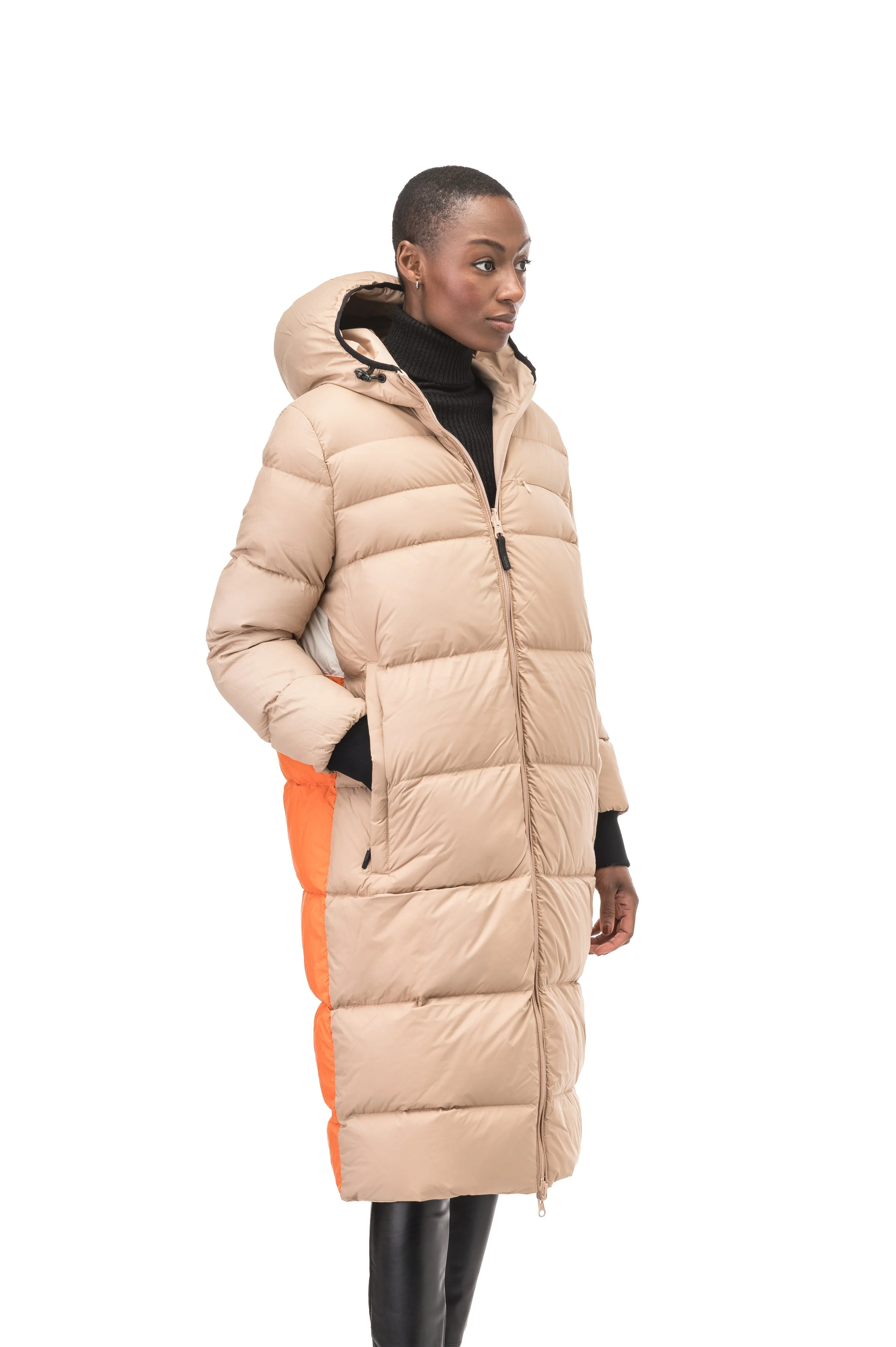 Gibson Women's Reversible Oversized Puffer - Image 62