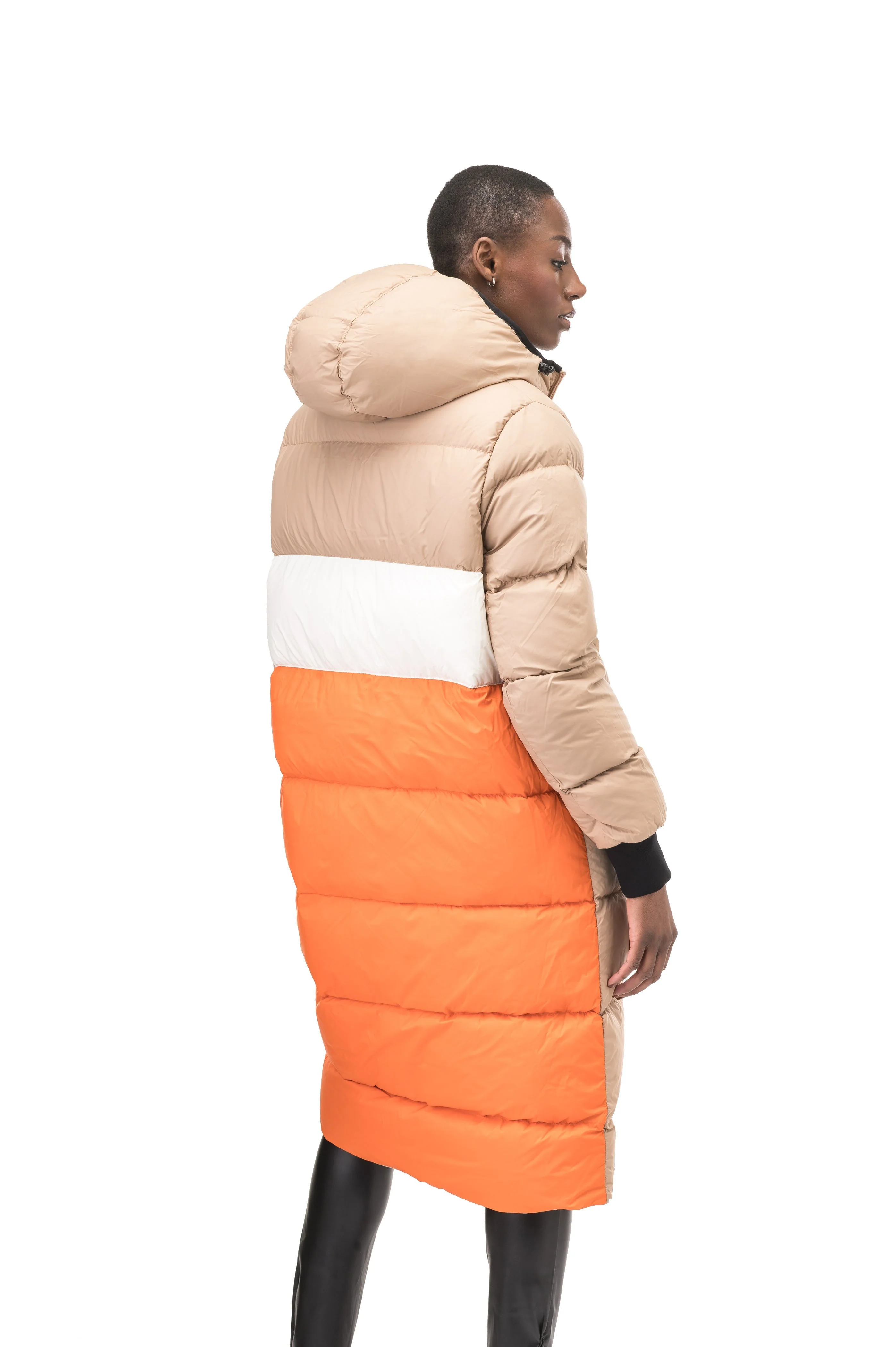 Gibson Women's Reversible Oversized Puffer - Image 63