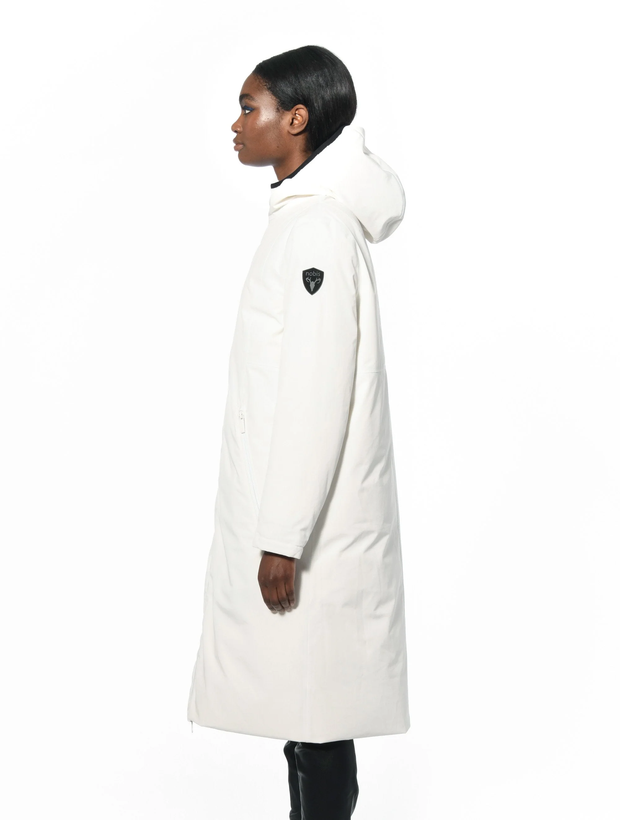 Gibson Women's Reversible Oversized Puffer - Image 7