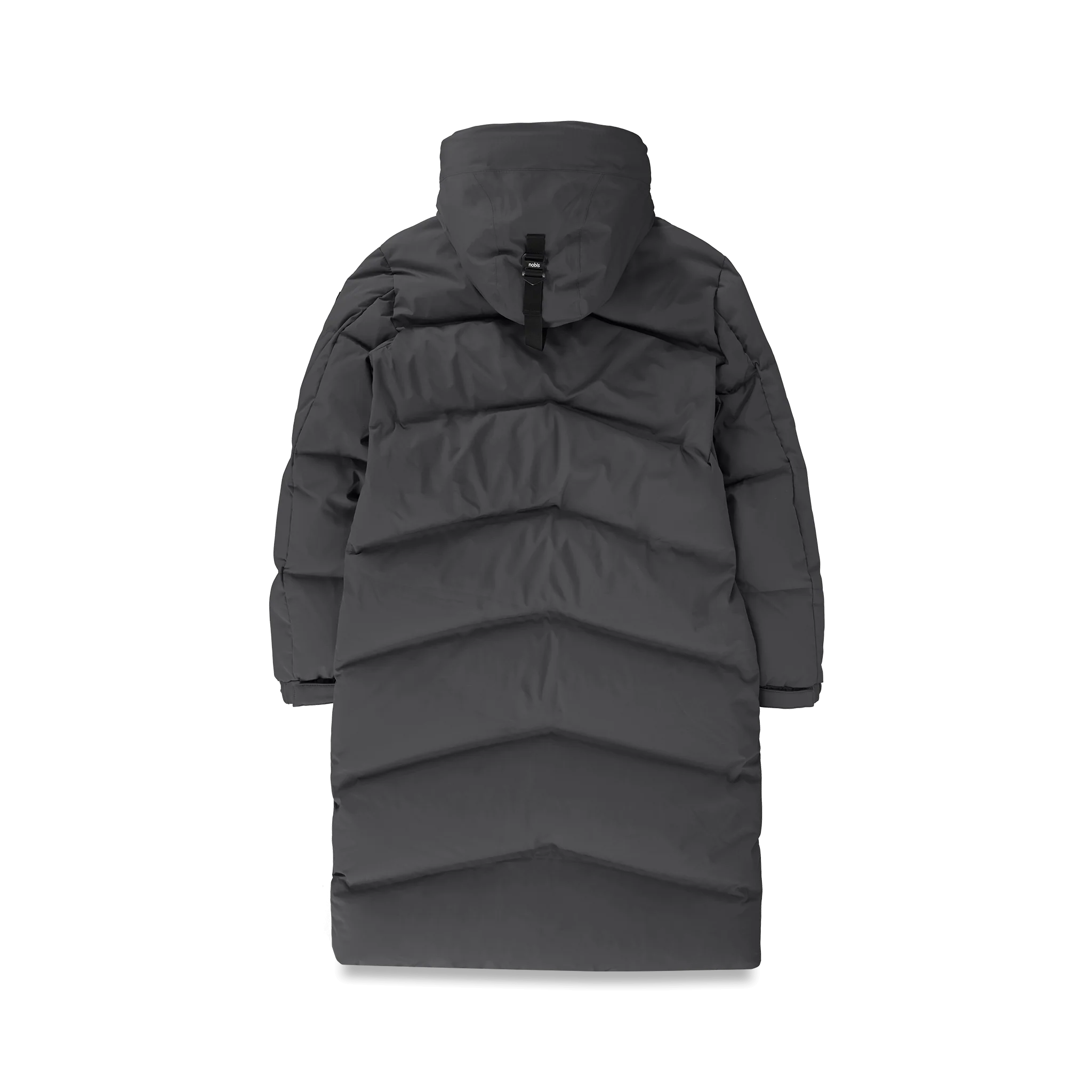 Granger Men's Long Puffer Jacket - Image 11