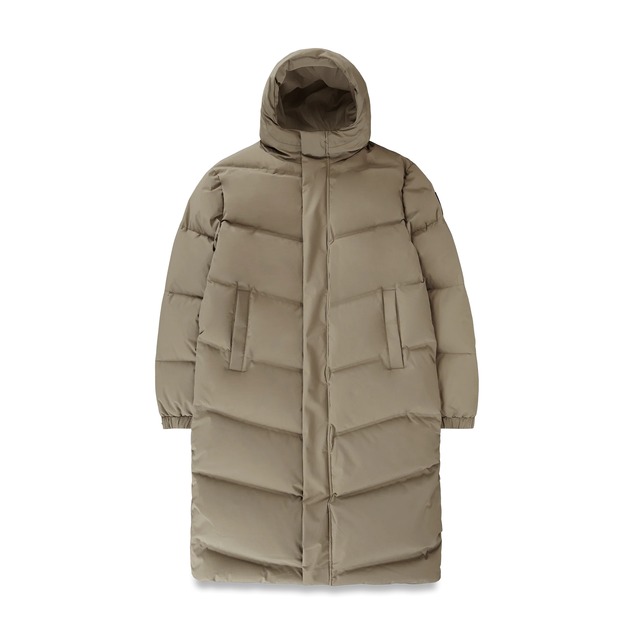 Granger Men's Long Puffer Jacket - Image 13