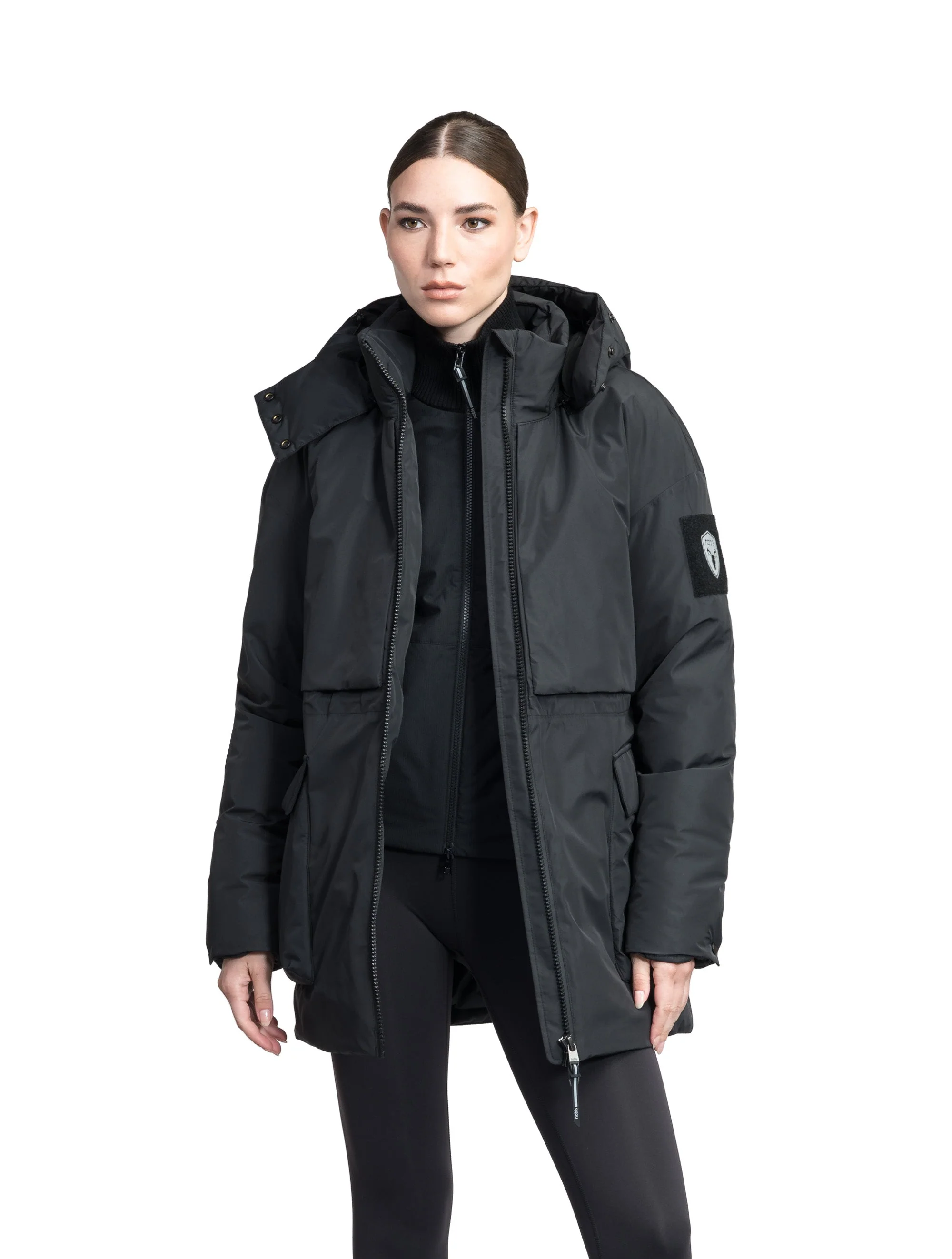 Haelyn Women's Utility Parka - Image 16