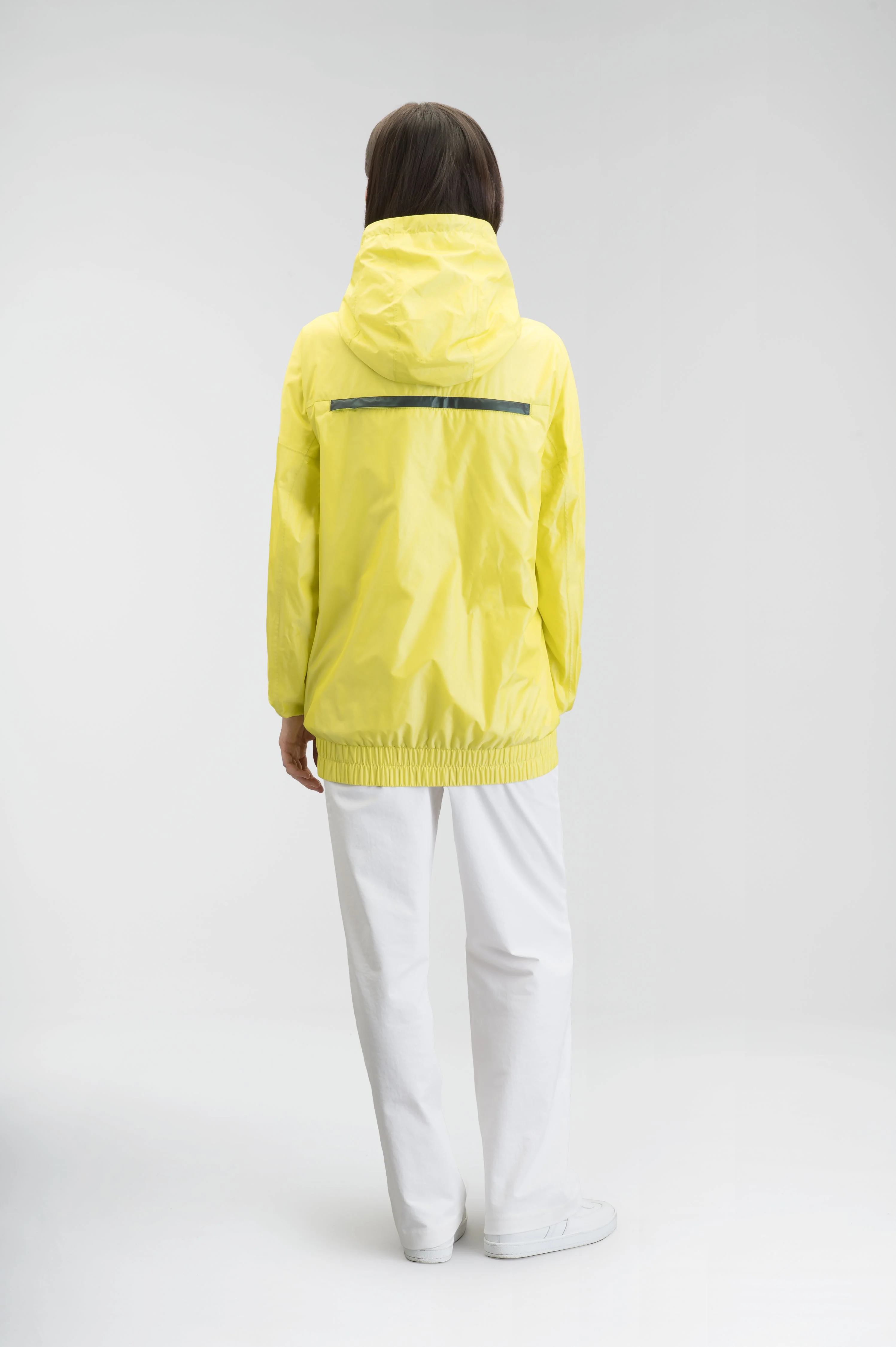 Hartley Women's Tailored Rain Jacket - Image 14