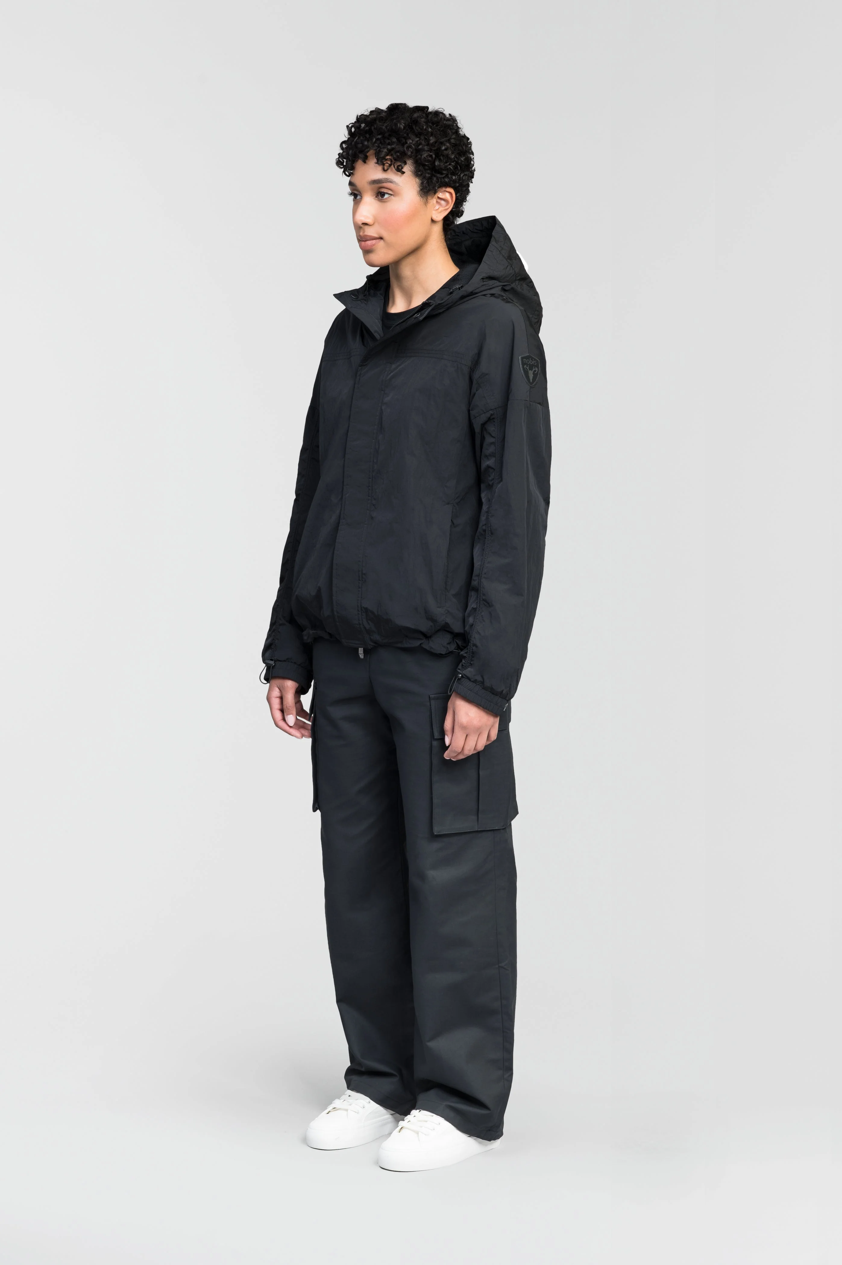 Hartley Women's Tailored Rain Jacket - Image 3