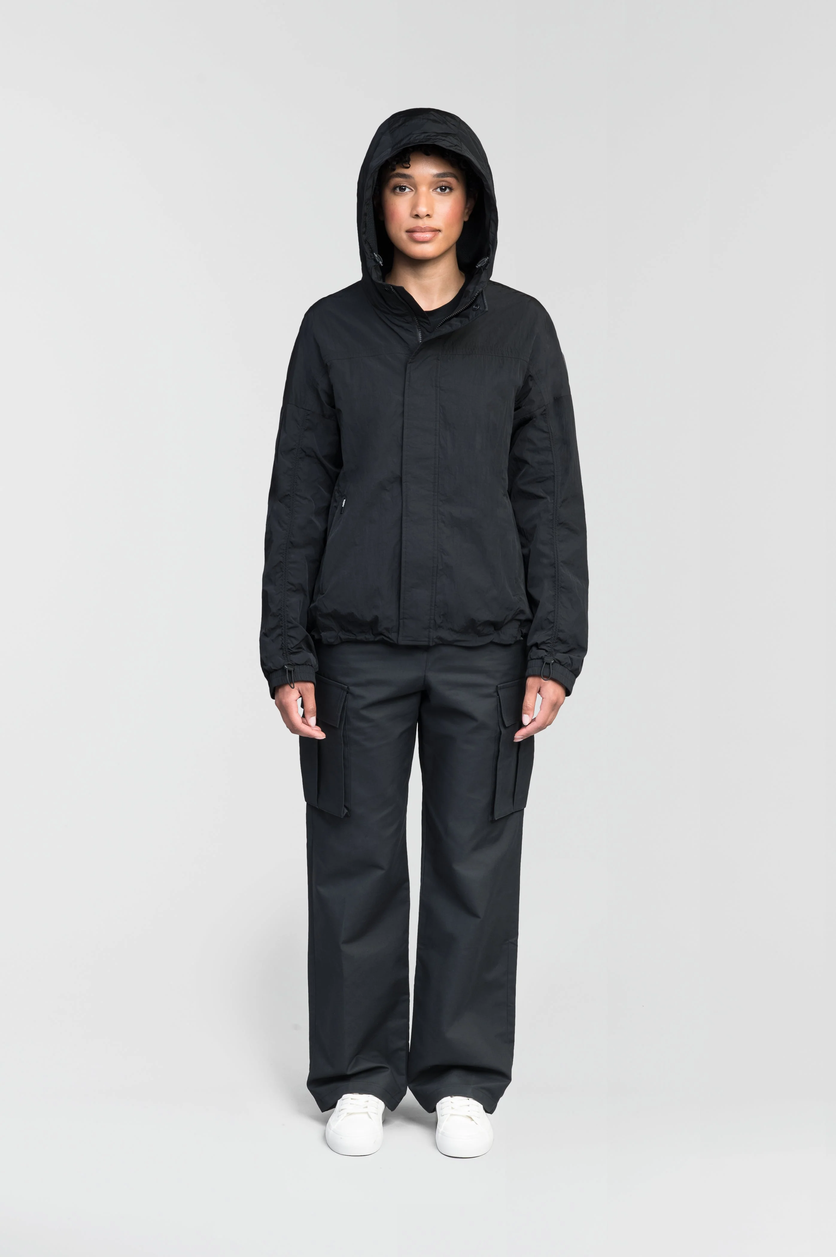 Hartley Women's Tailored Rain Jacket - Image 5
