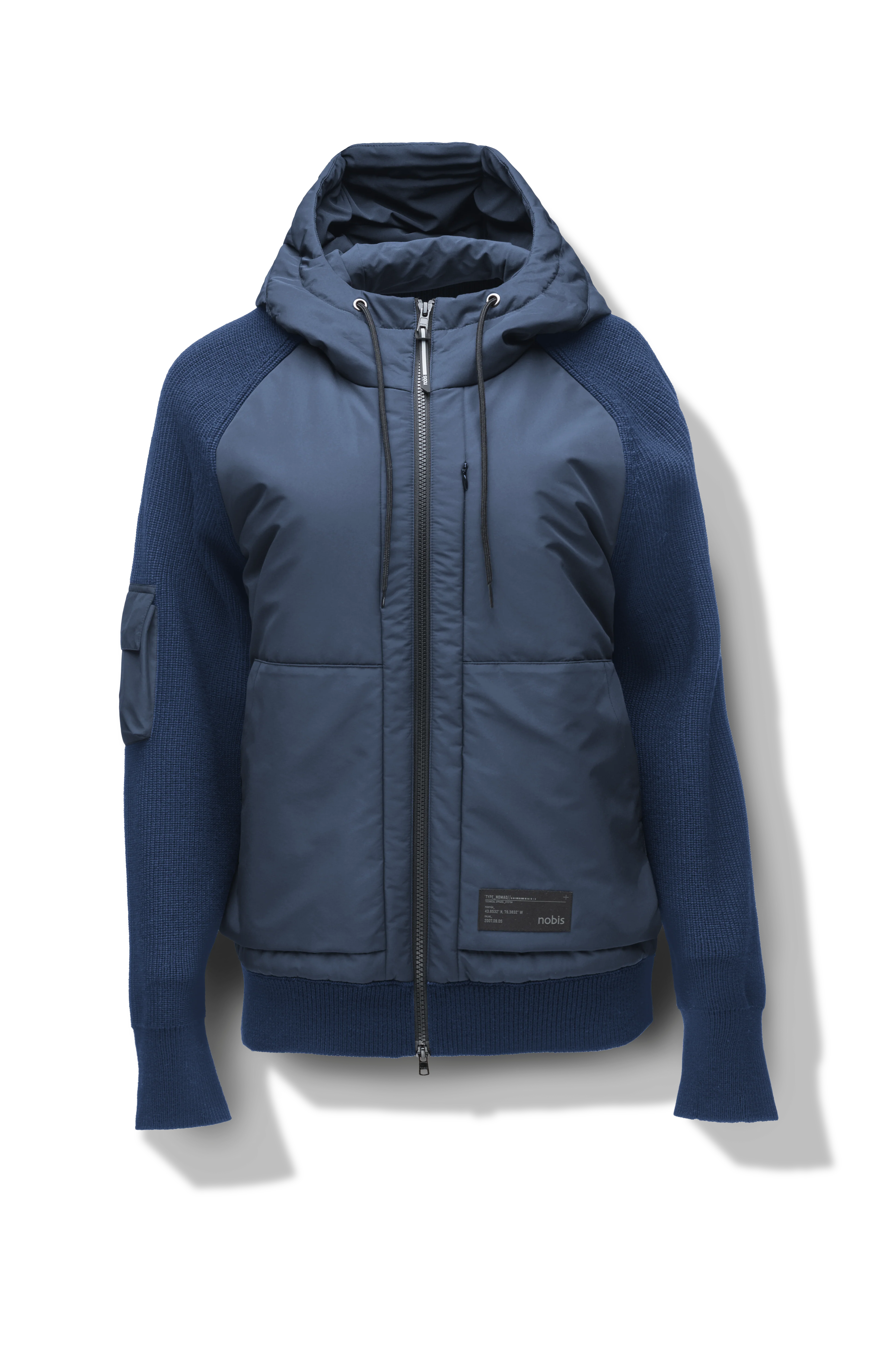 Hedge Men's Performance Hoodie - Image 16