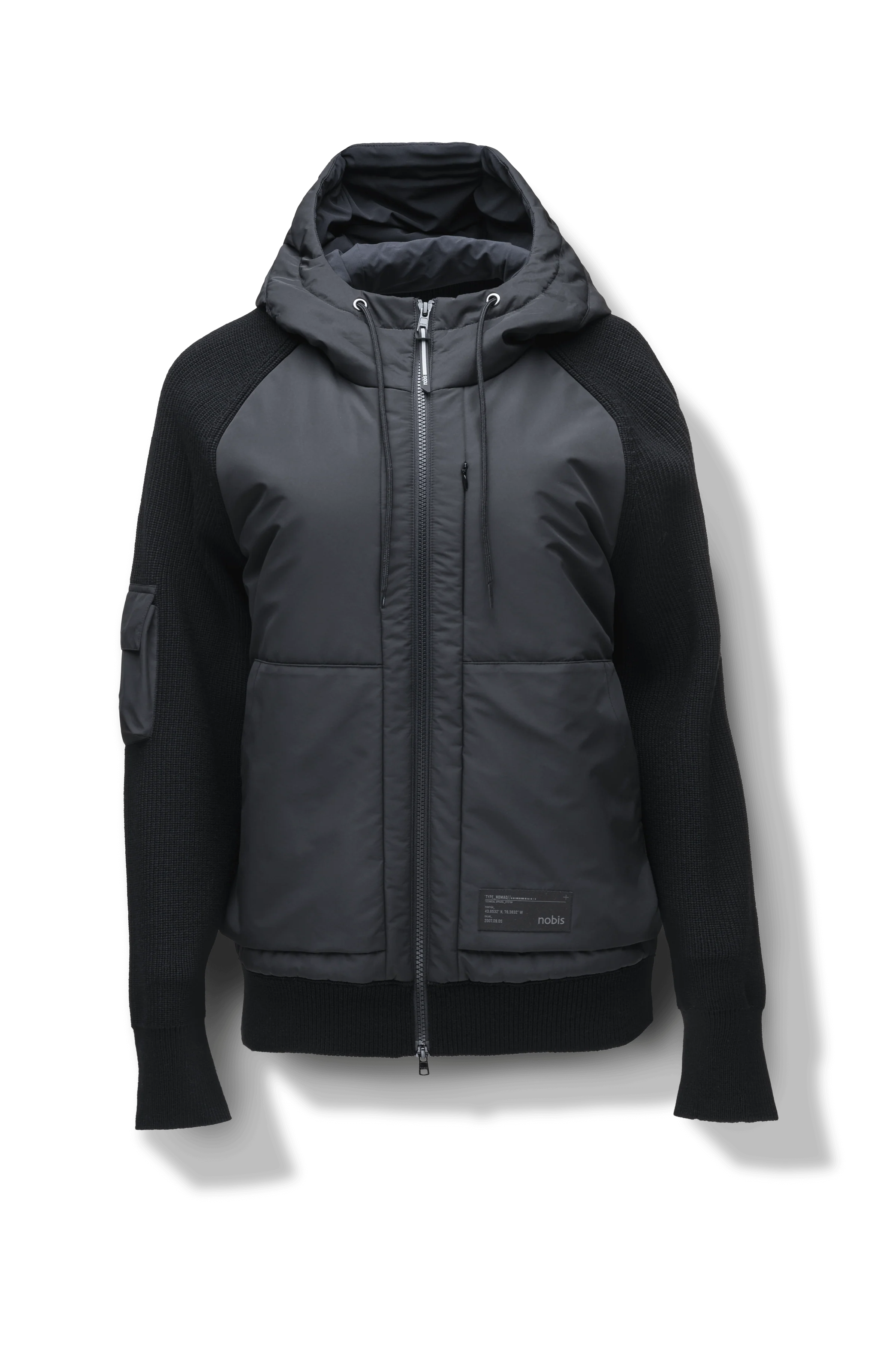 Hedge Men's Performance Hoodie - Image 5