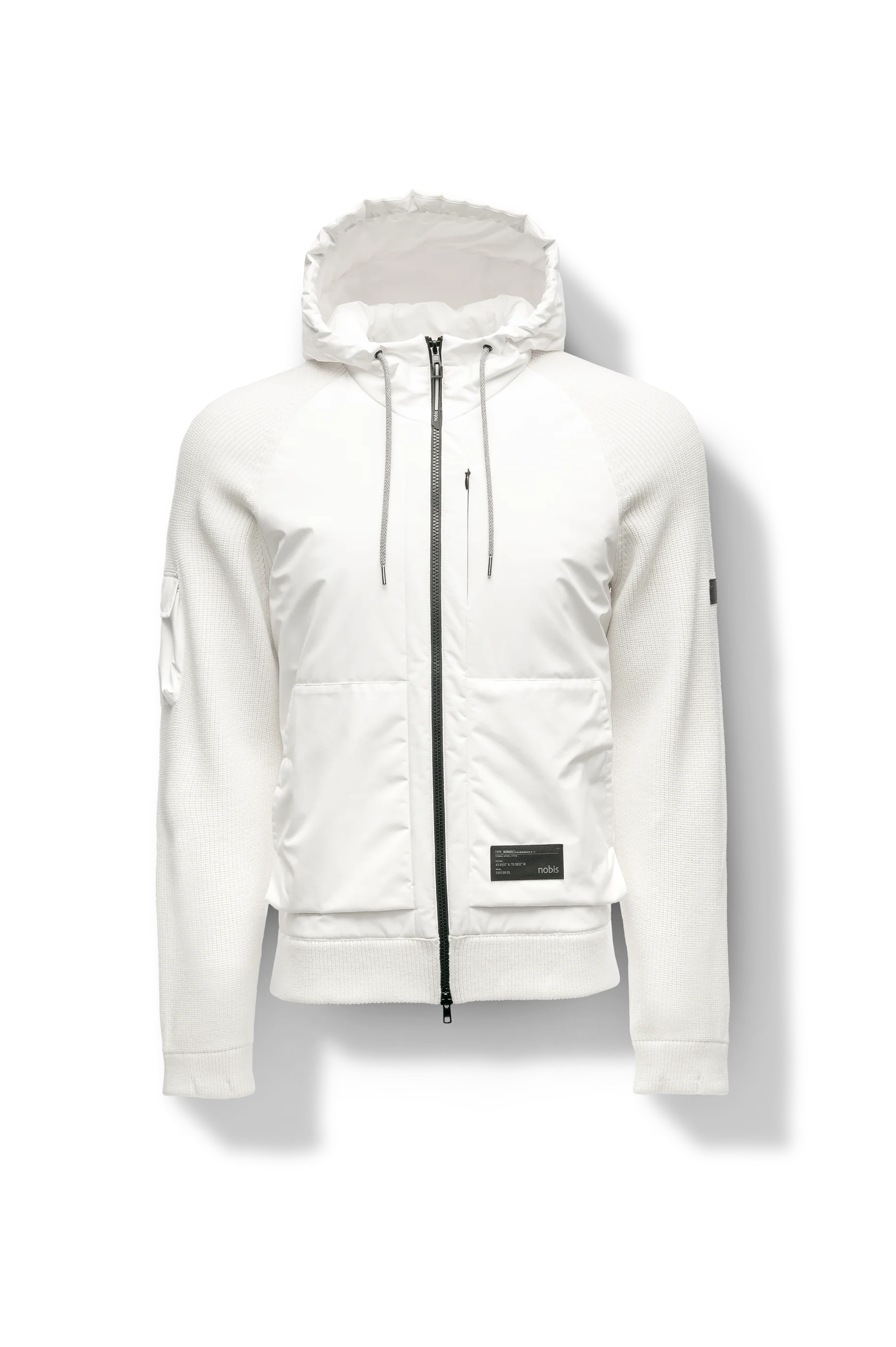 Hedge Men's Performance Hoodie - Image 7