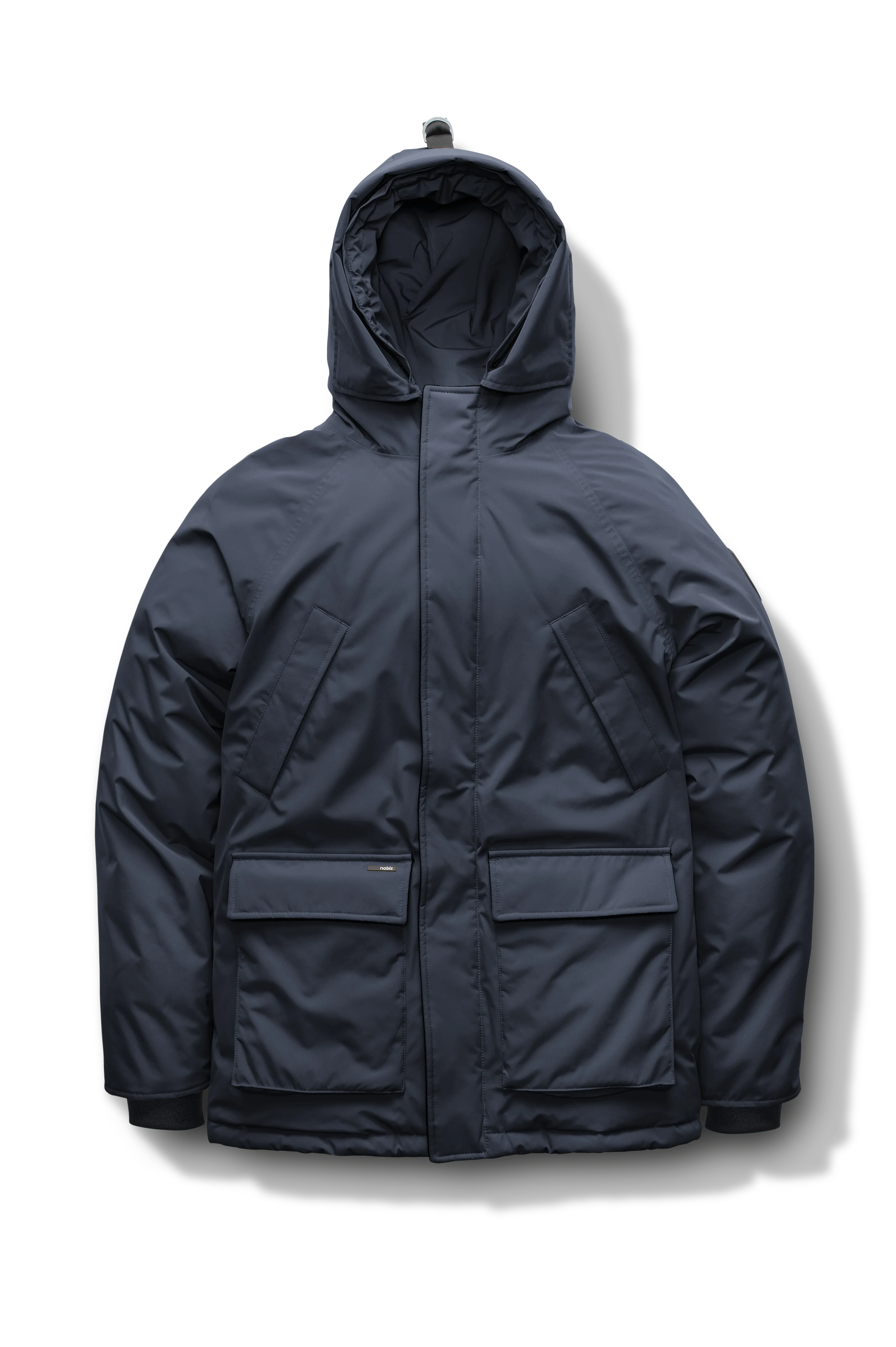 Heritage Furless Men's Parka - Image 10