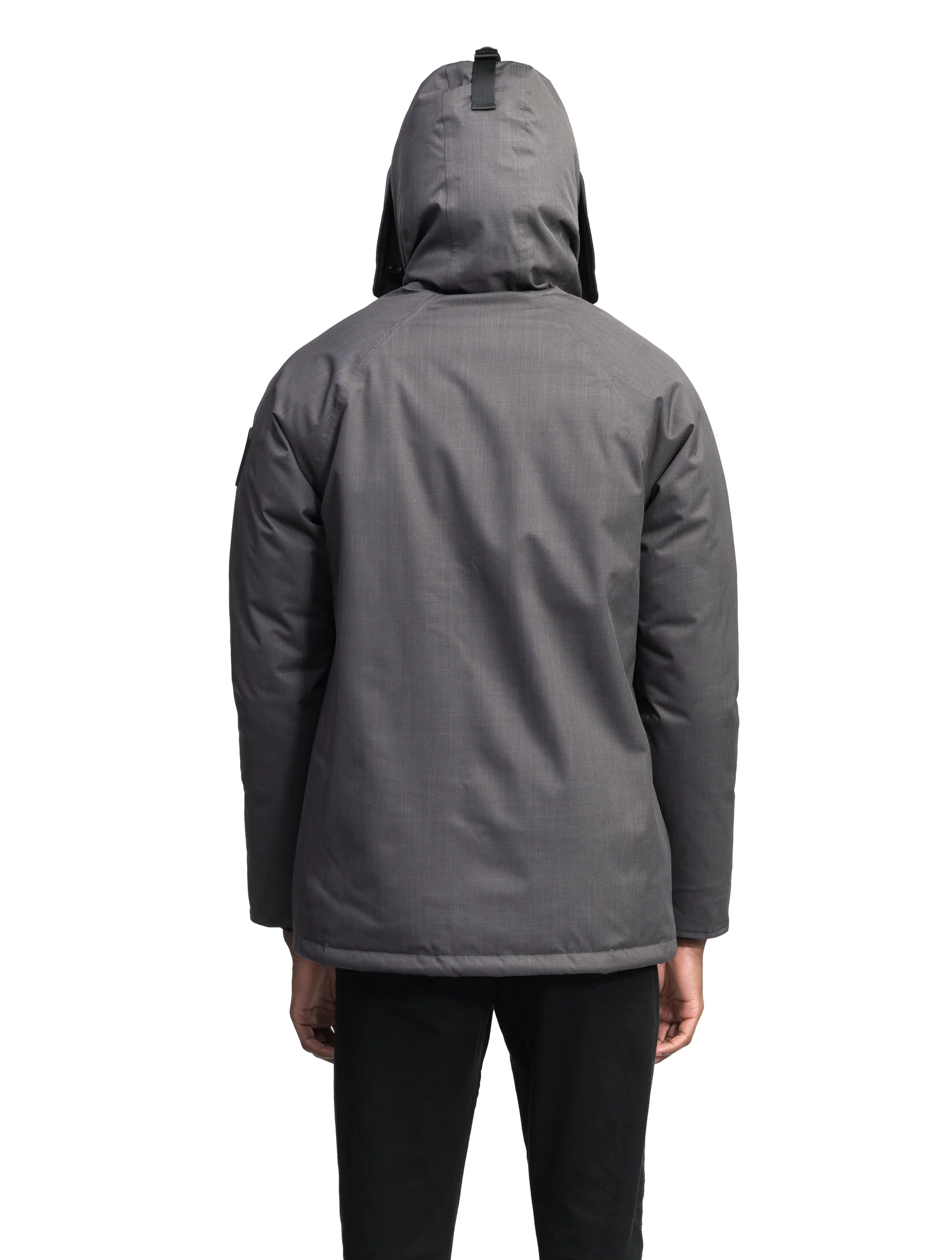 Heritage Furless Men's Parka - Image 13