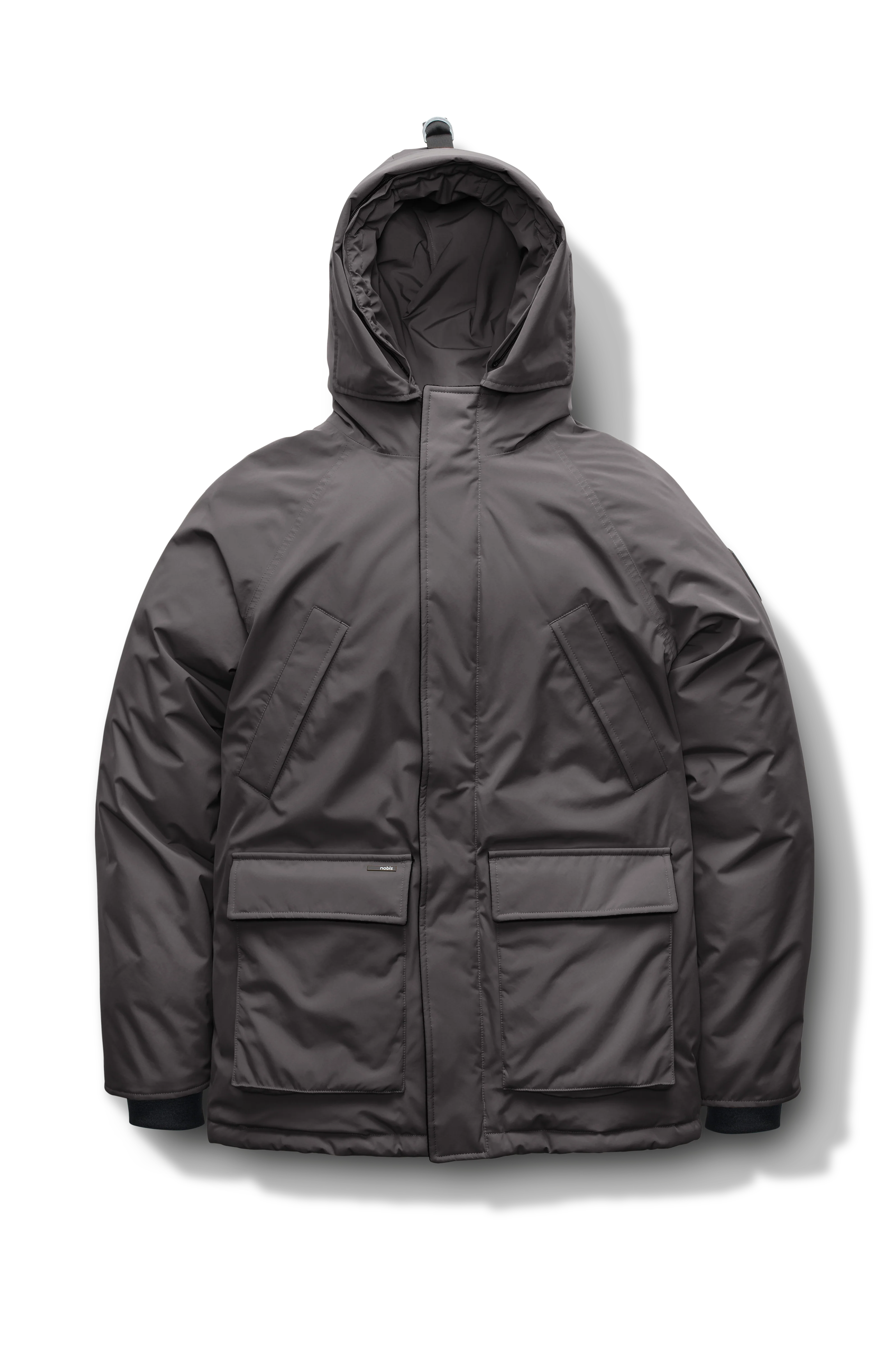 Heritage Furless Men's Parka - Image 14