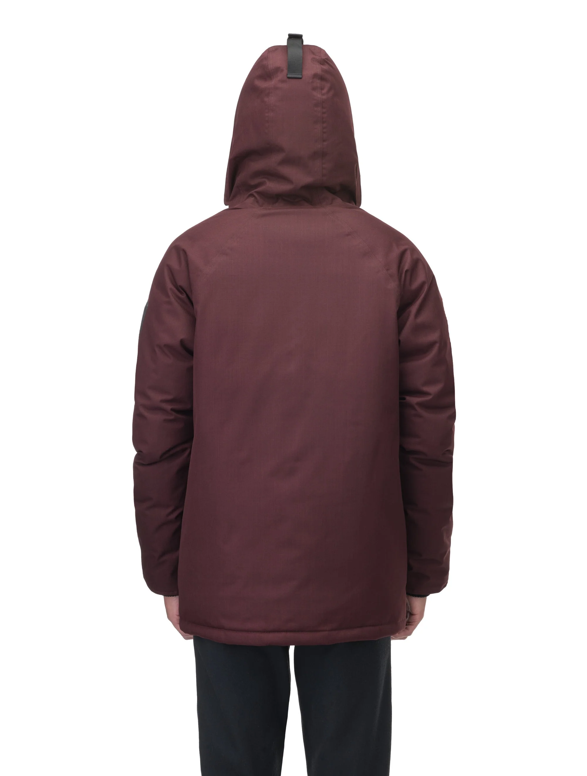 Heritage Furless Men's Parka - Image 17