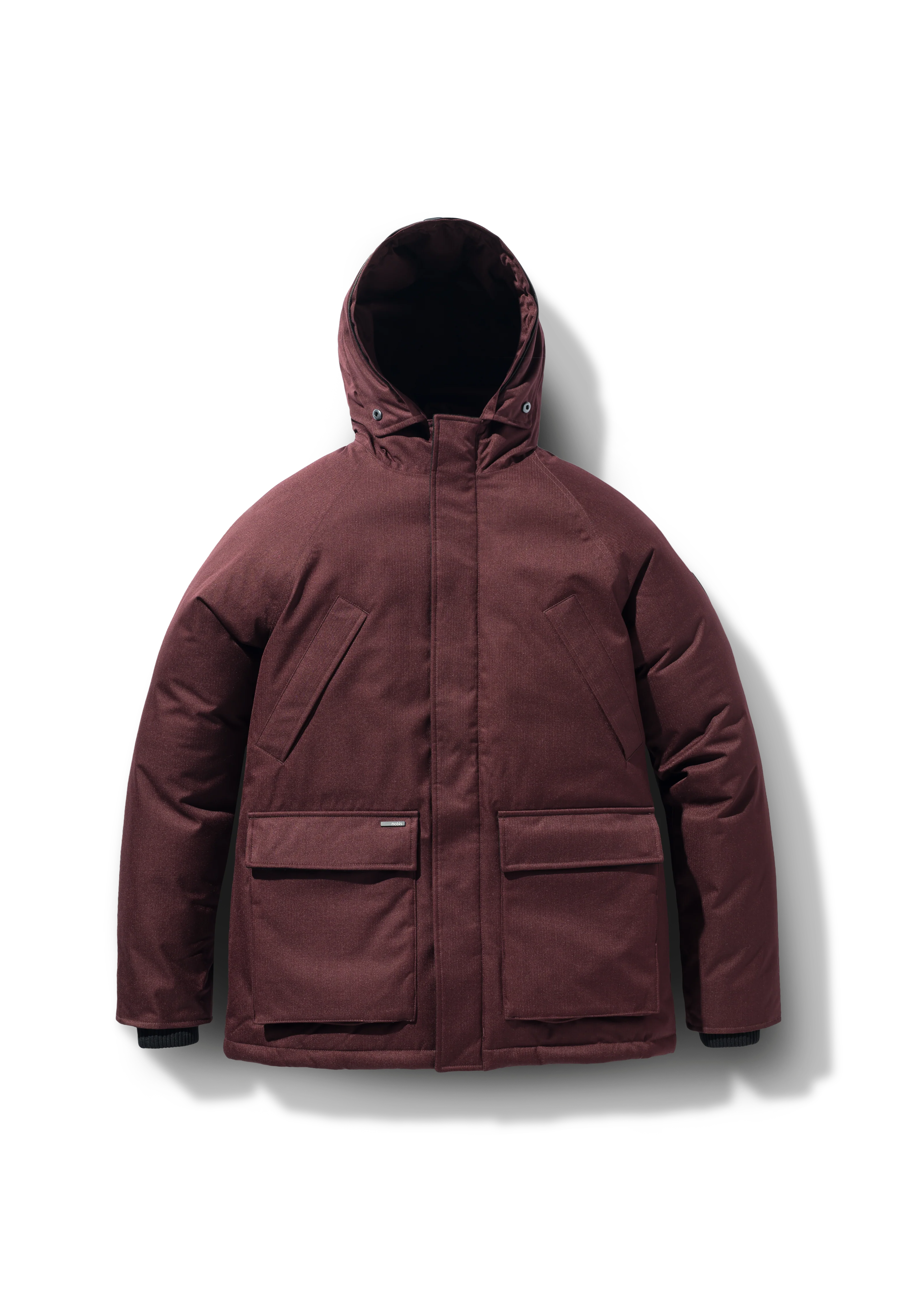 Heritage Furless Men's Parka - Image 18