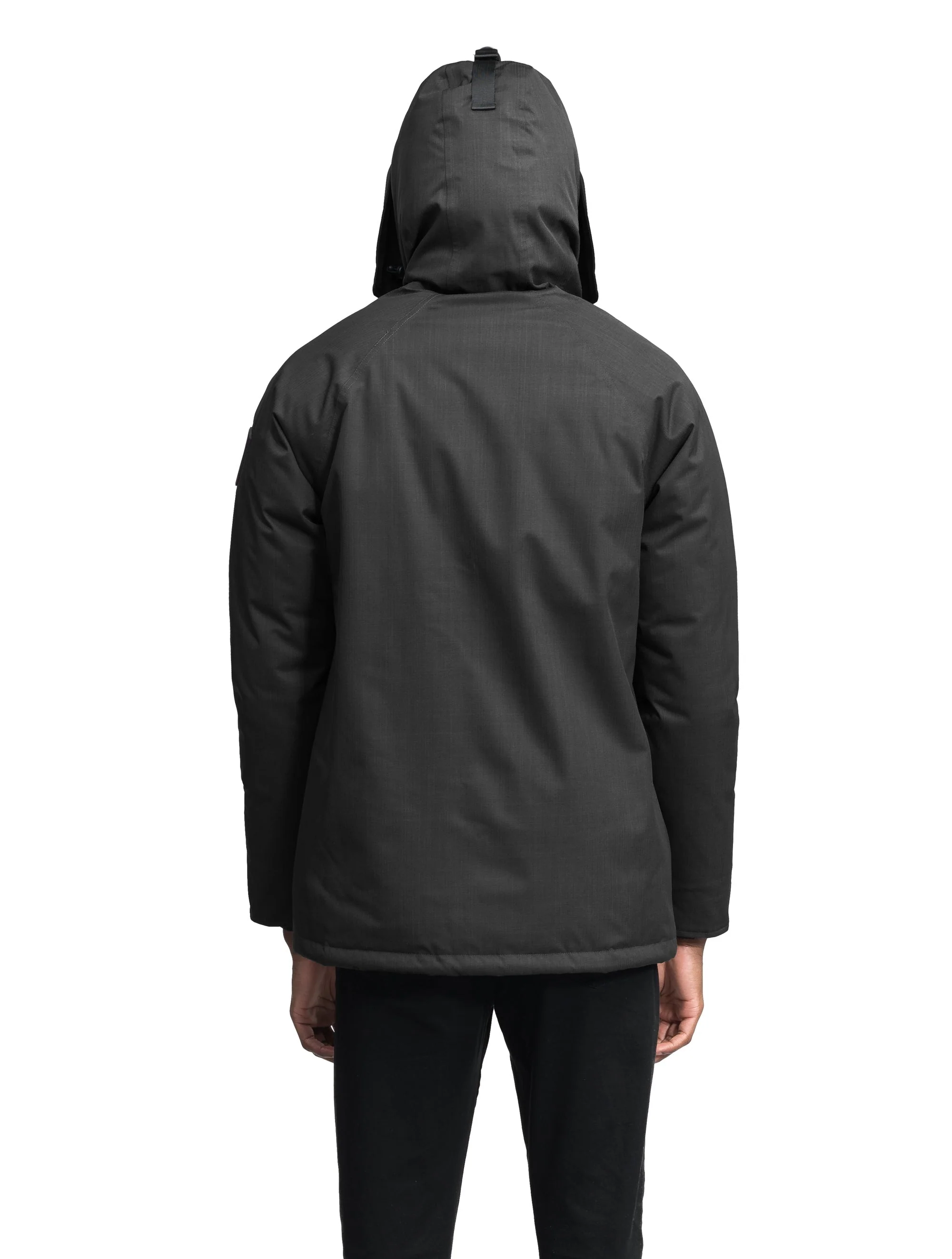 Heritage Furless Men's Parka - Image 5