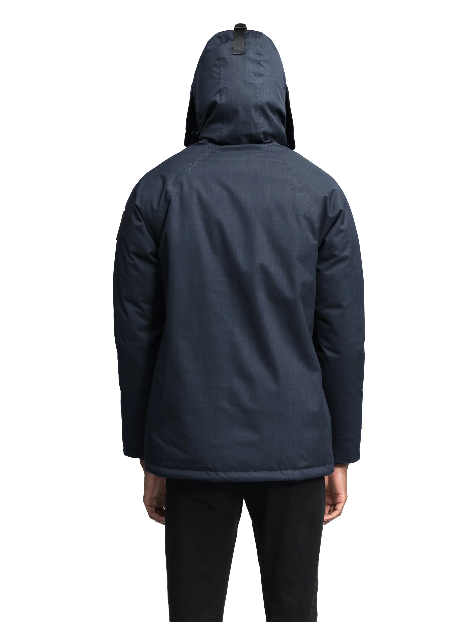 Heritage Furless Men's Parka - Image 9
