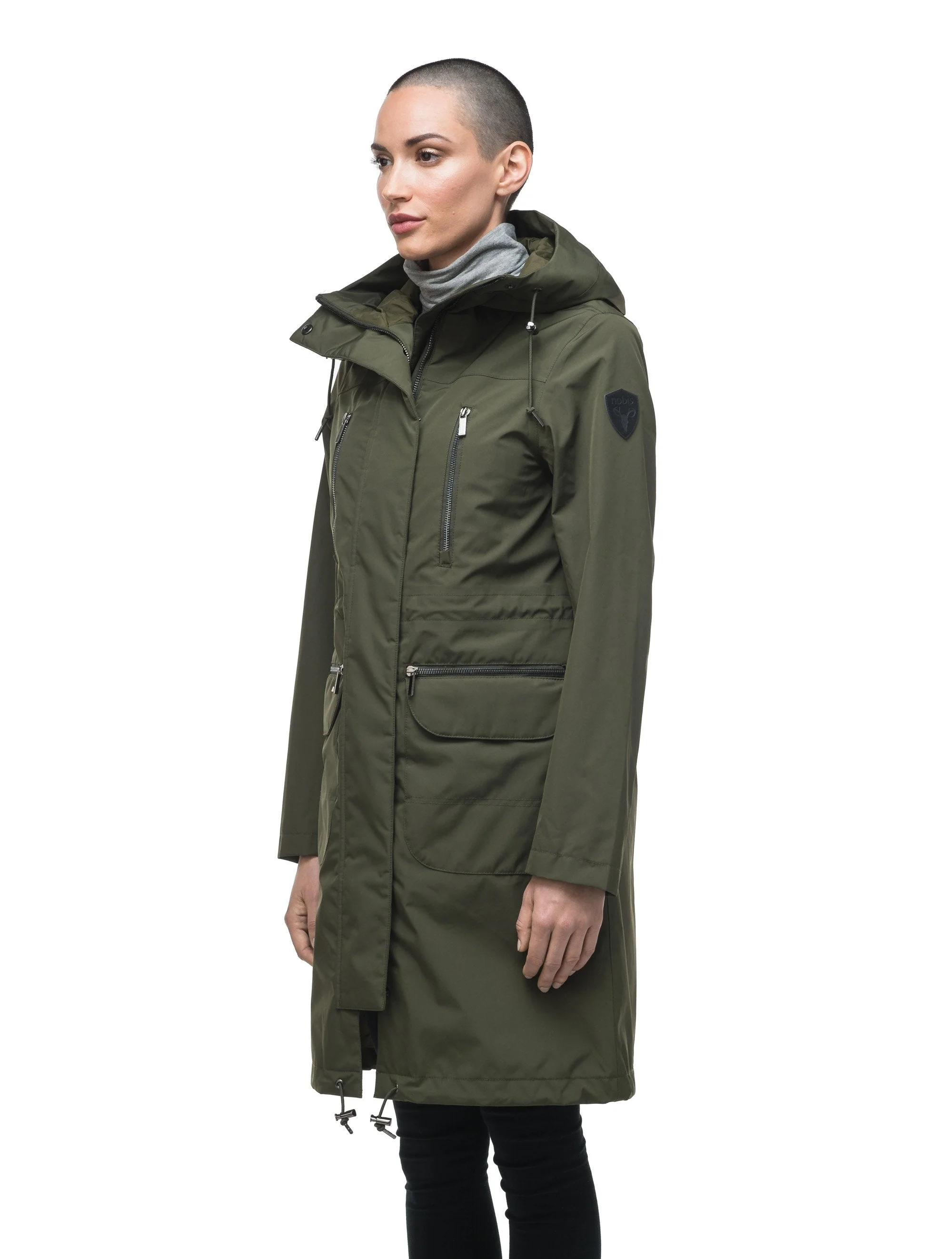 Ines Women's Anorak - Image 13