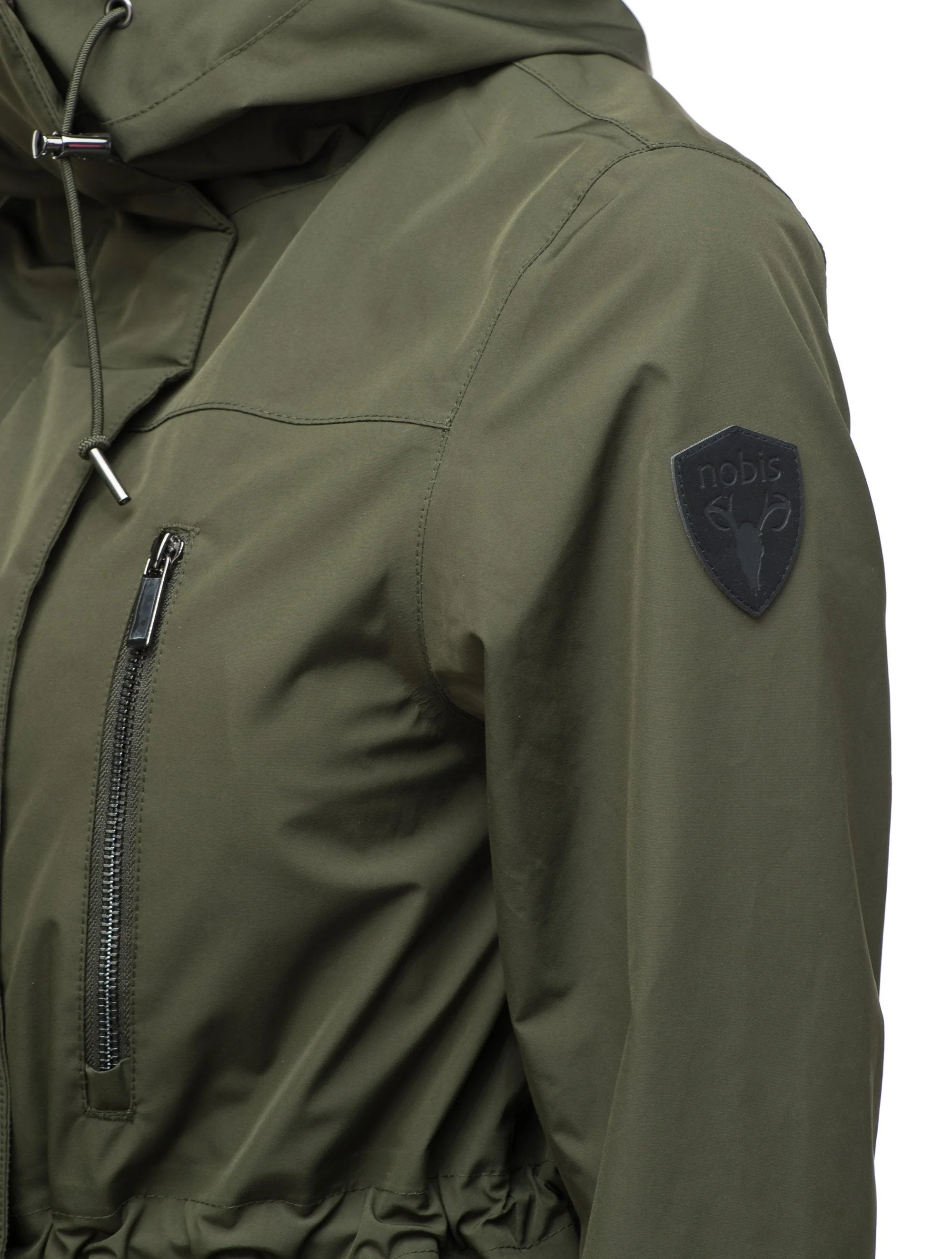Ines Women's Anorak - Image 21