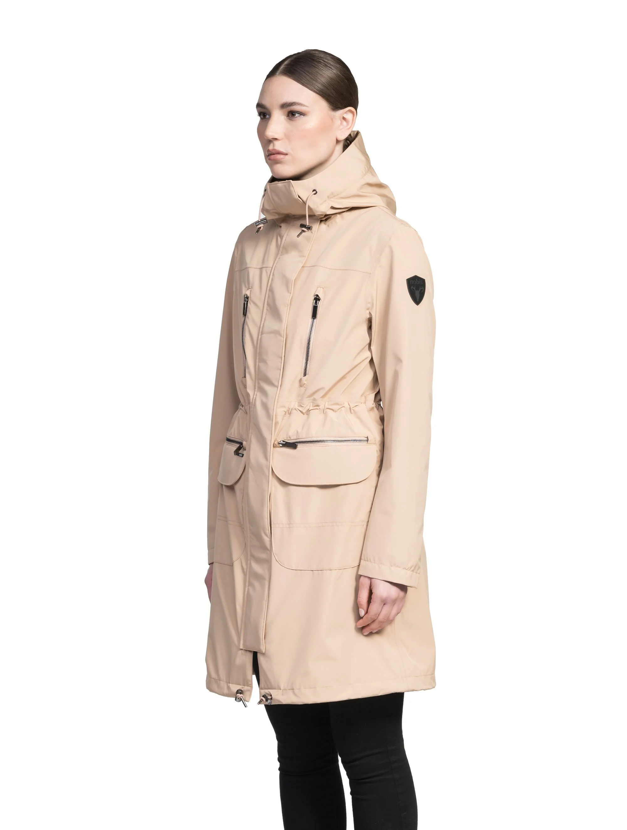 Ines Women's Anorak - Image 3