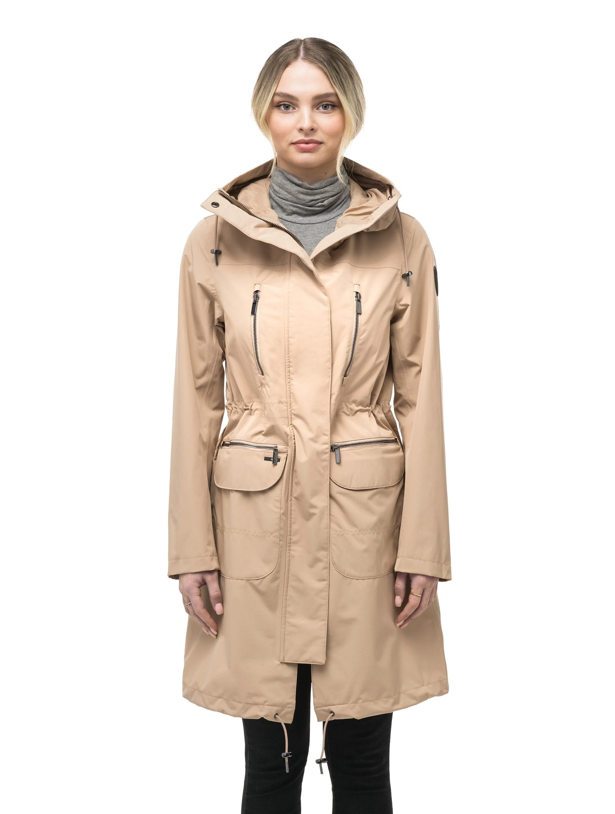 Ines Women's Anorak - Image 6