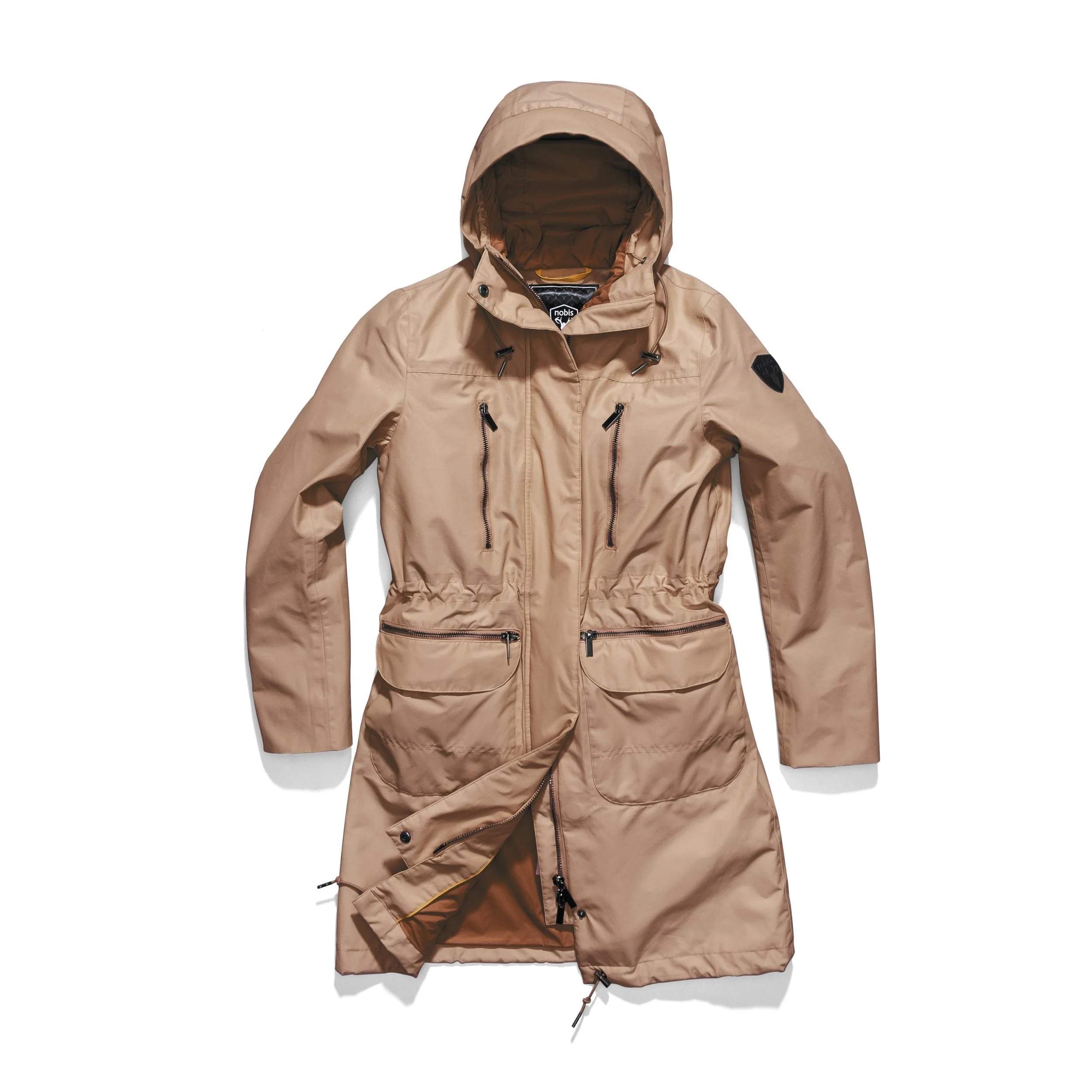 Ines Women's Anorak - Image 9