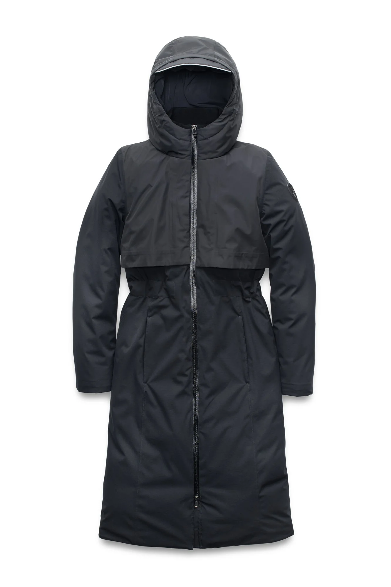 Iris Women's Long Parka - Image 10