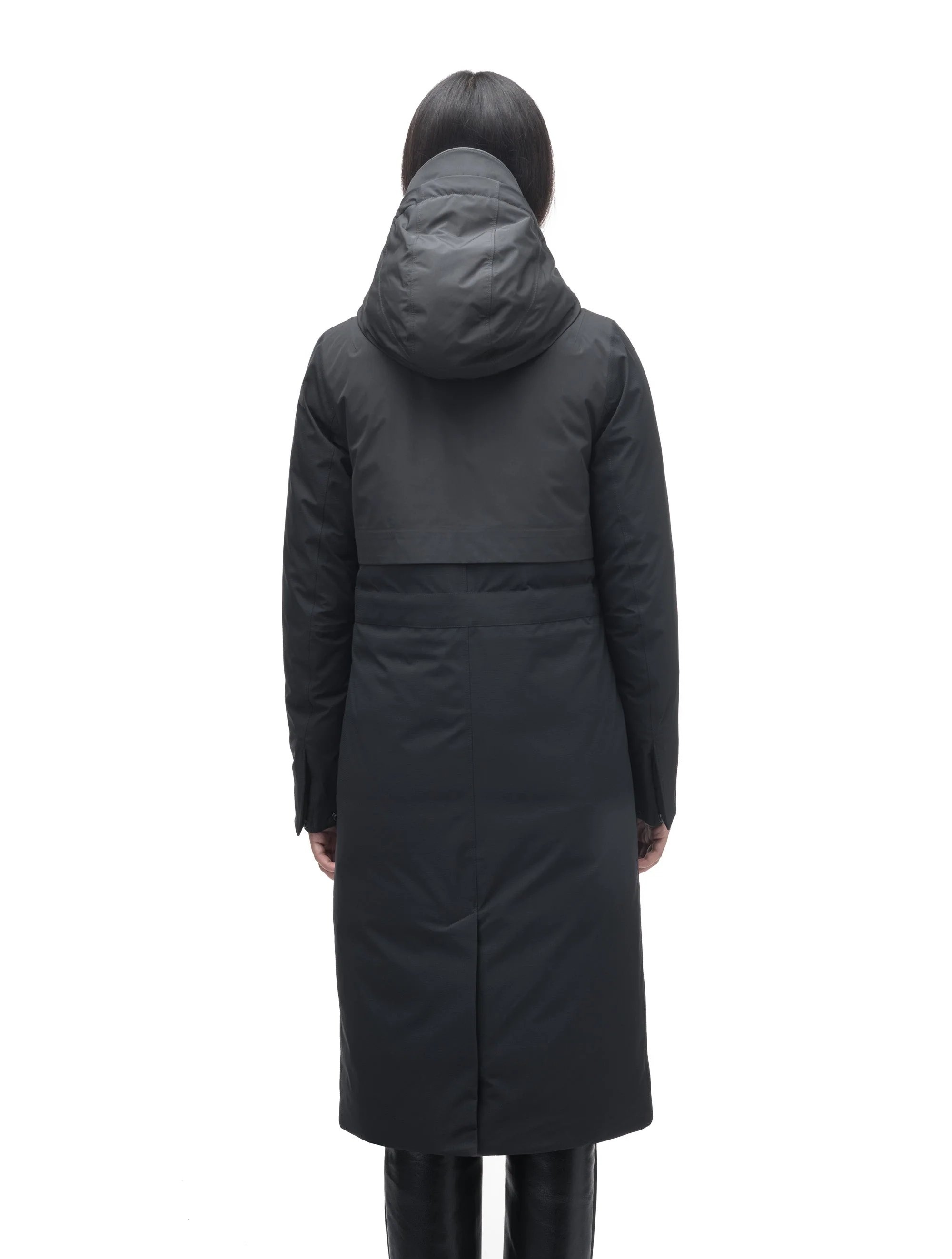 Iris Women's Long Parka - Image 13