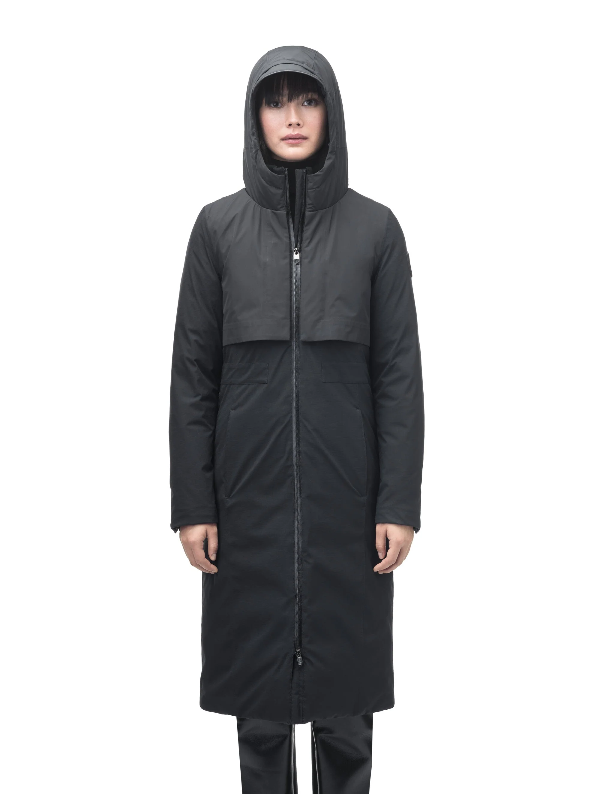 Iris Women's Long Parka - Image 14