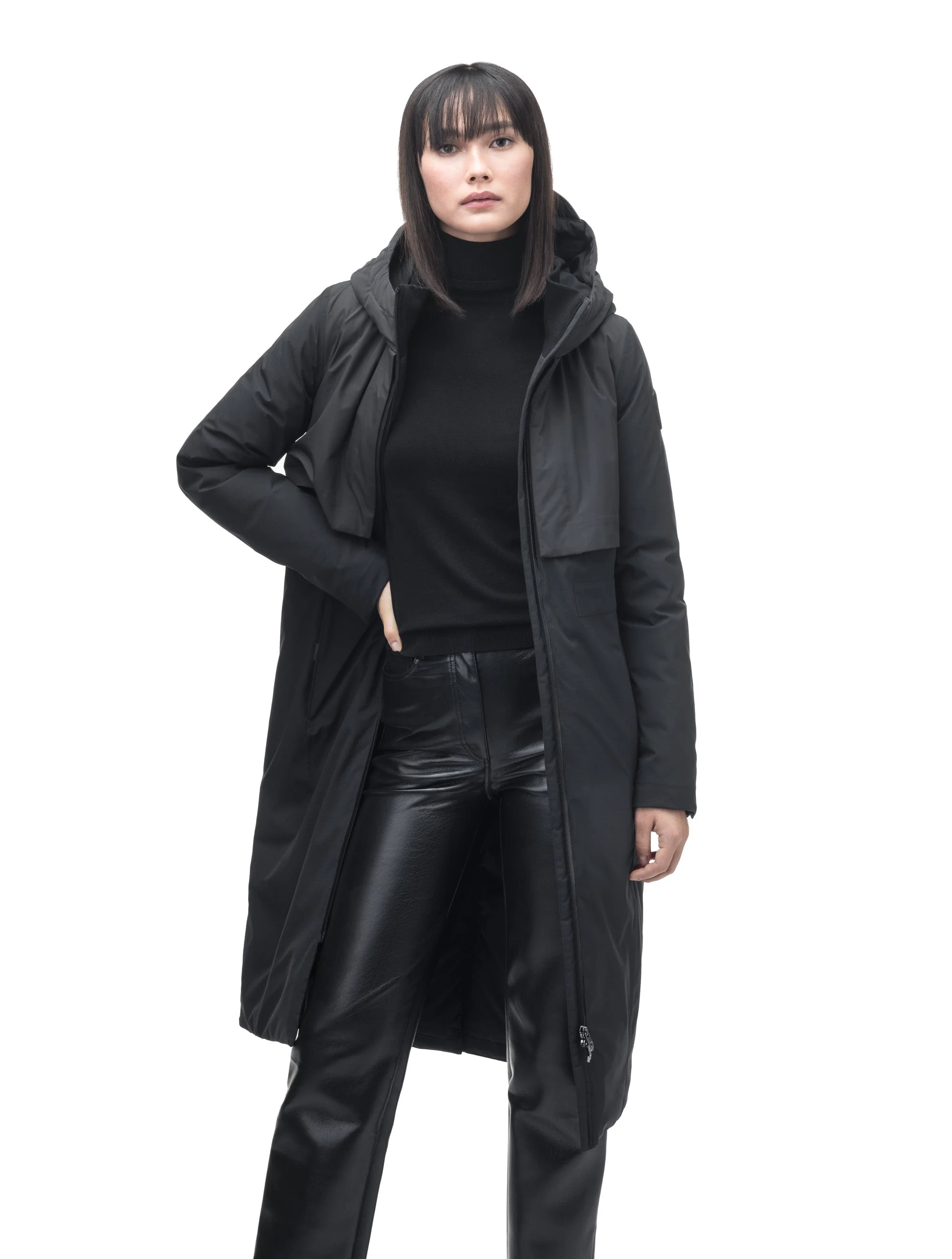 Iris Women's Long Parka - Image 16