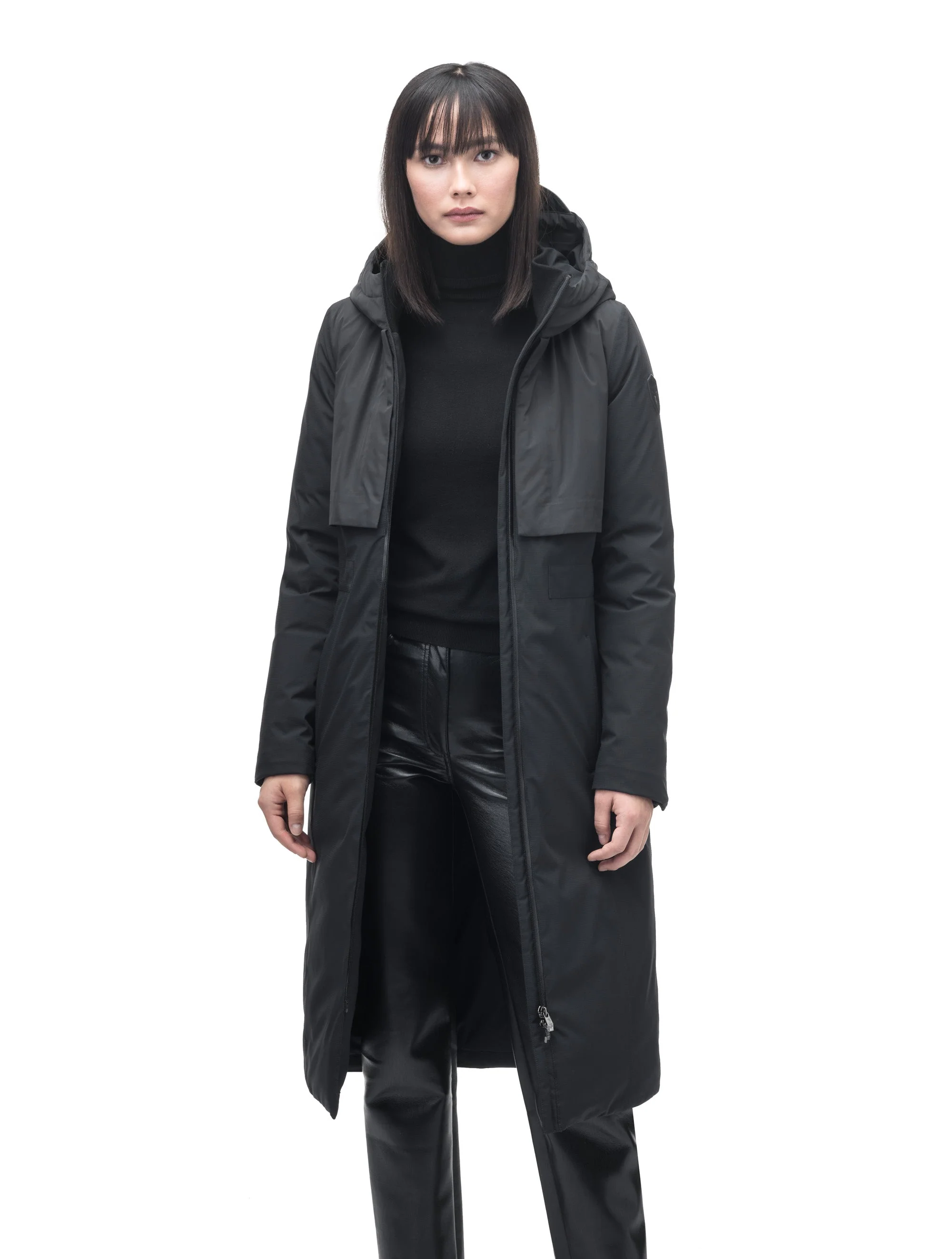 Iris Women's Long Parka - Image 18