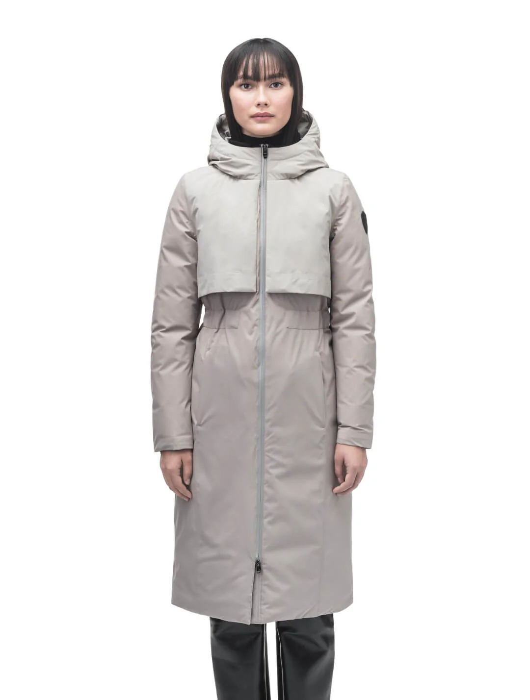 Iris Women's Long Parka - Image 19