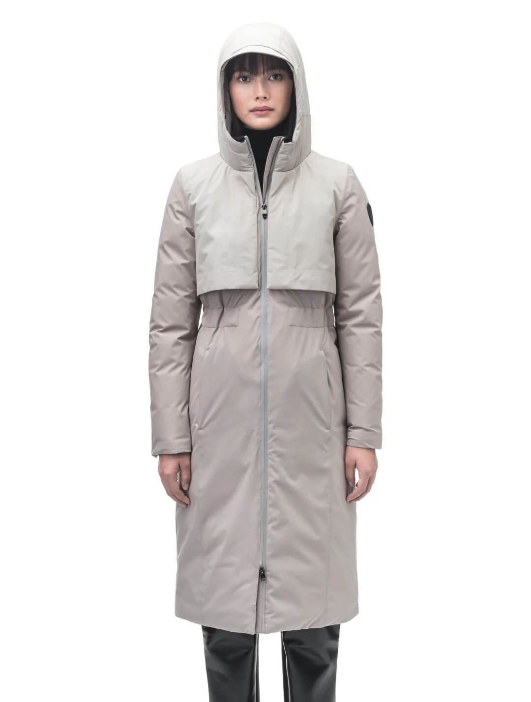 Iris Women's Long Parka - Image 22