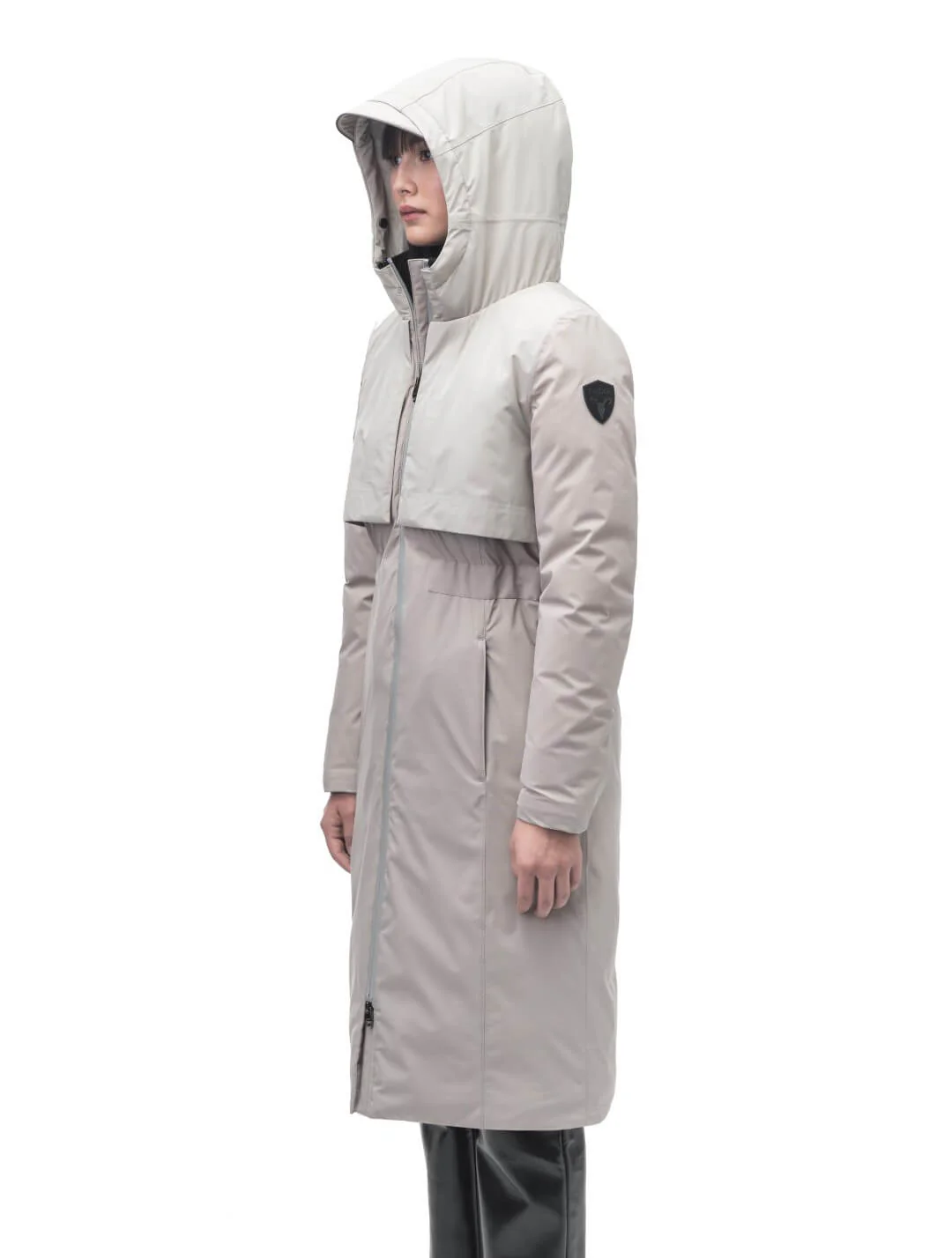 Iris Women's Long Parka - Image 23