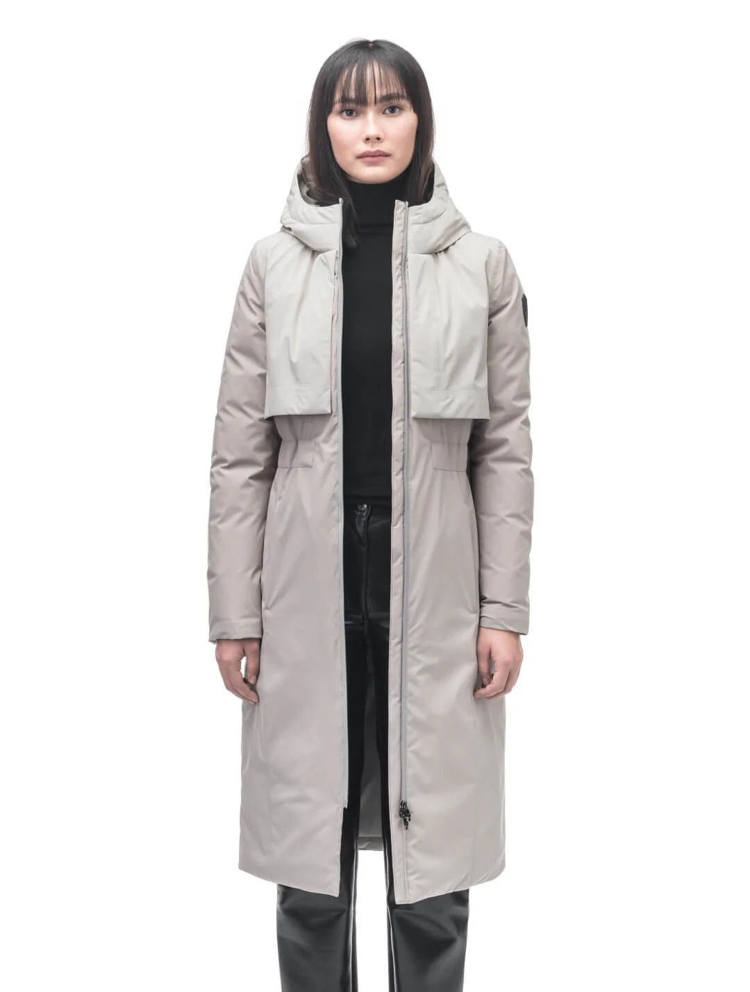 Iris Women's Long Parka - Image 24