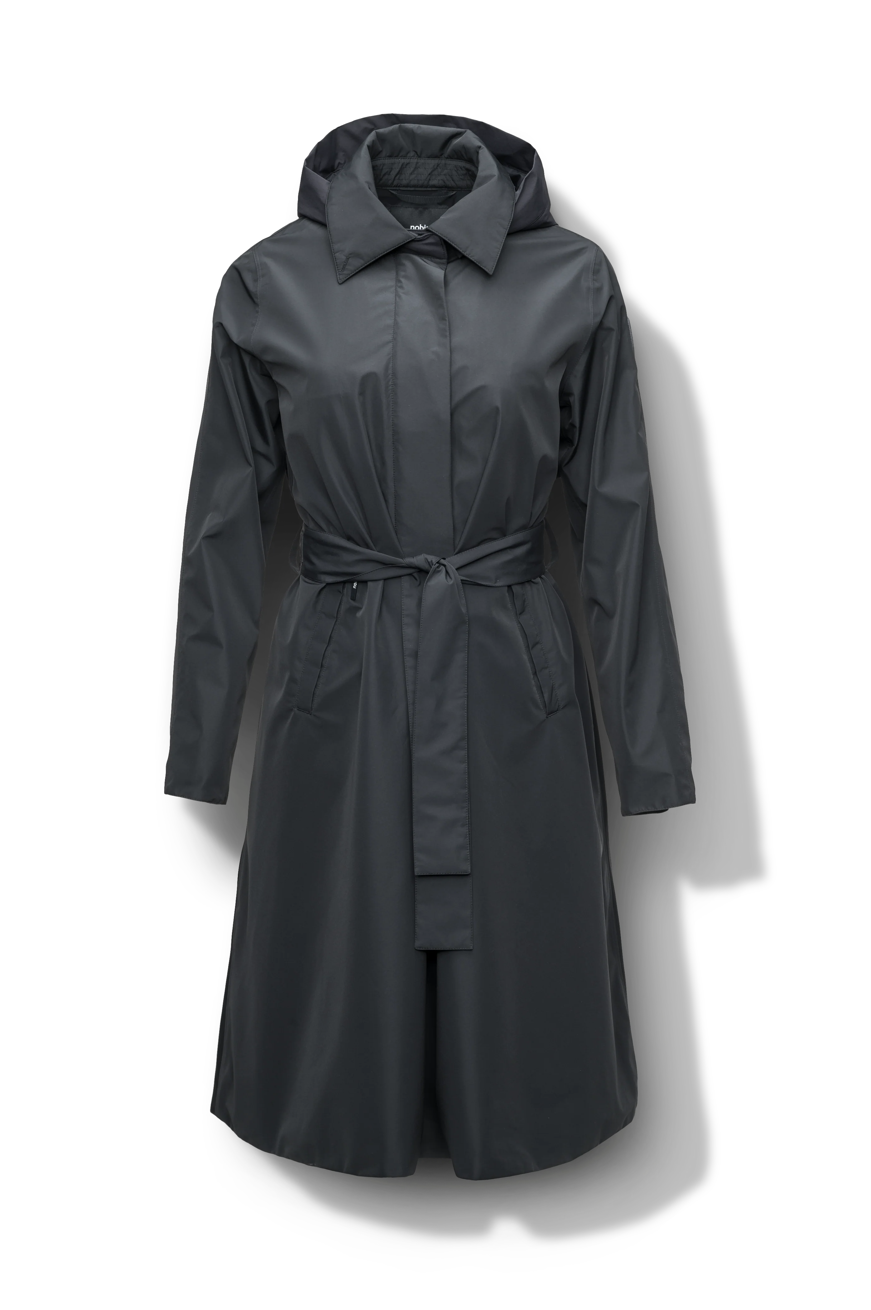 Ivy Women's Tailored Trench Coat - Image 12