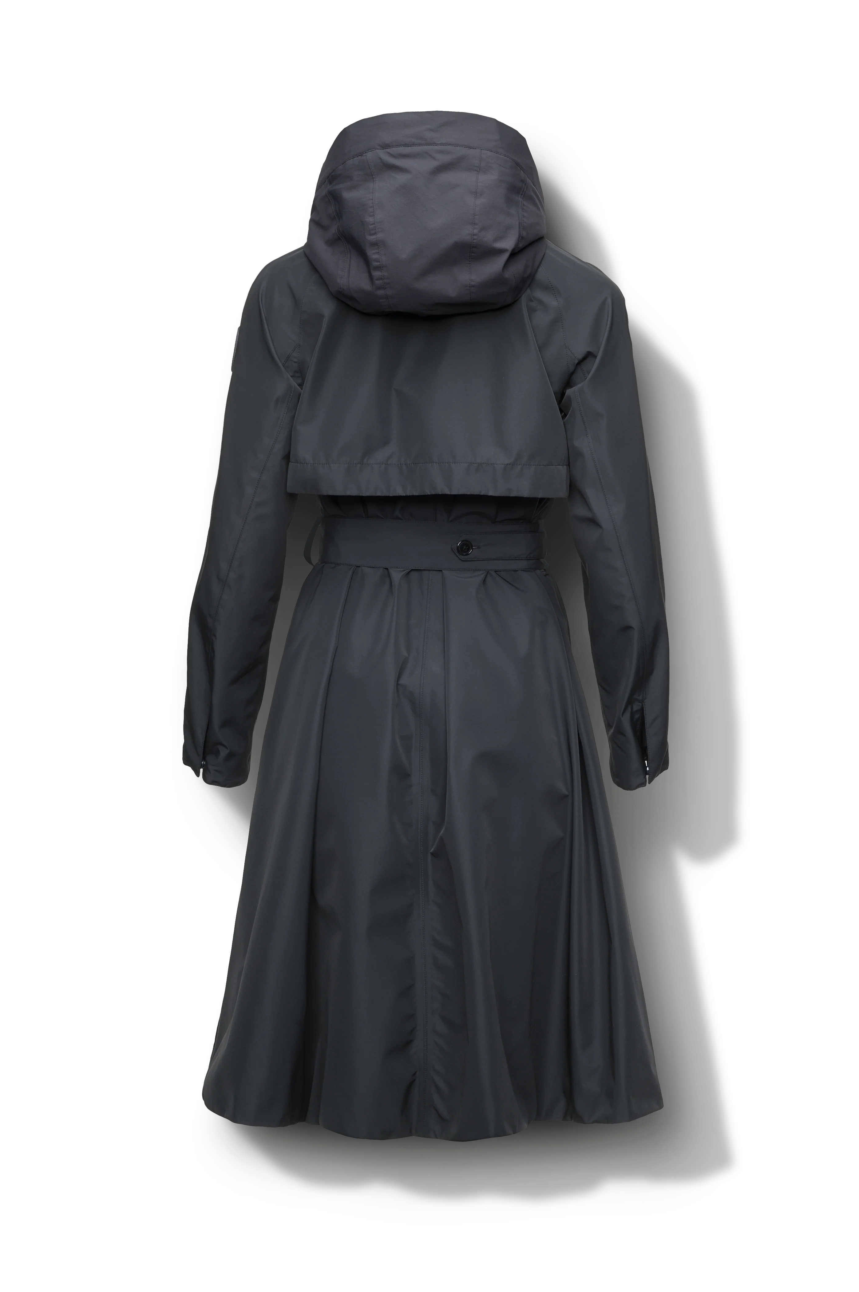 Ivy Women's Tailored Trench Coat - Image 13