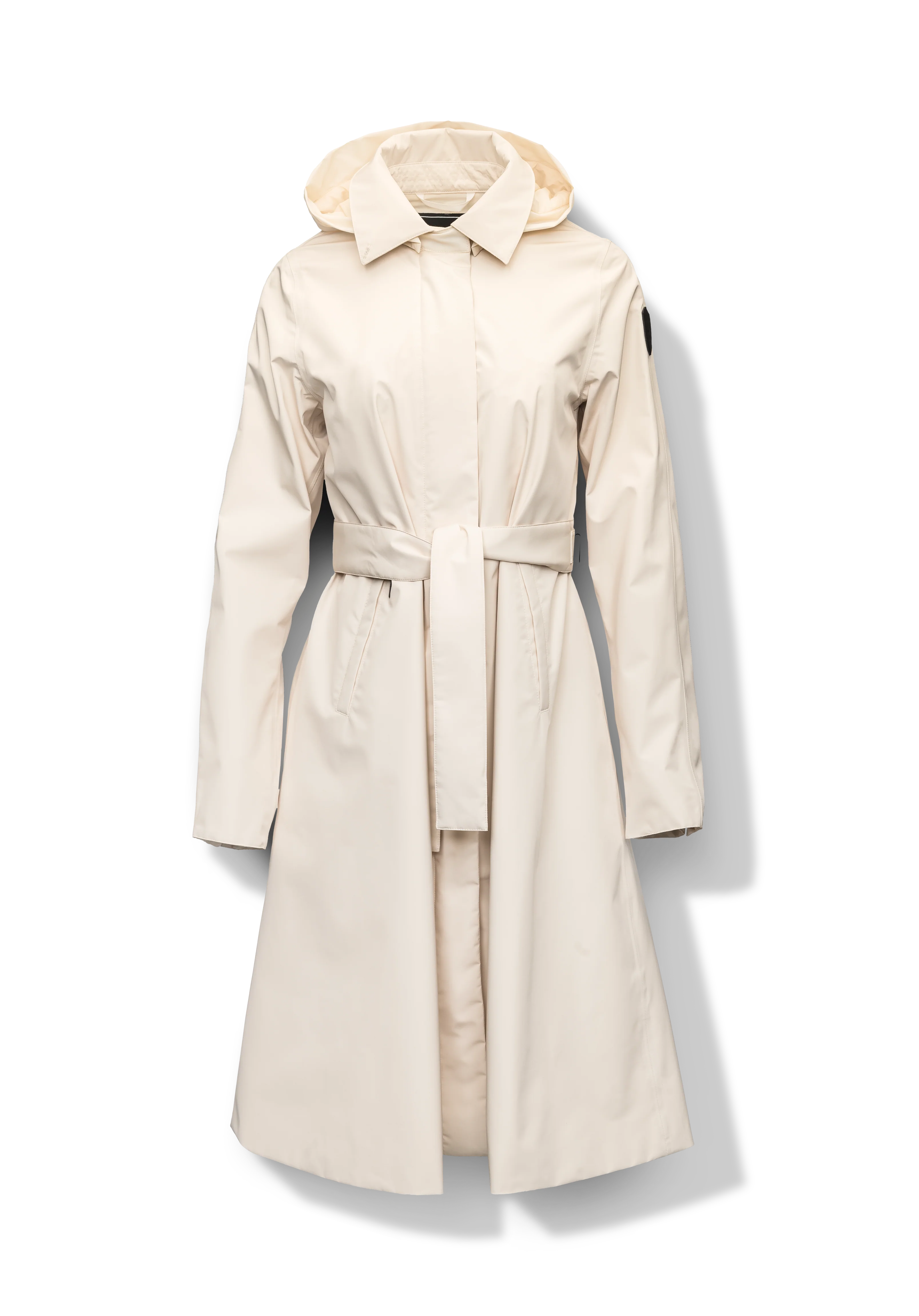 Ivy Women's Tailored Trench Coat - Image 6