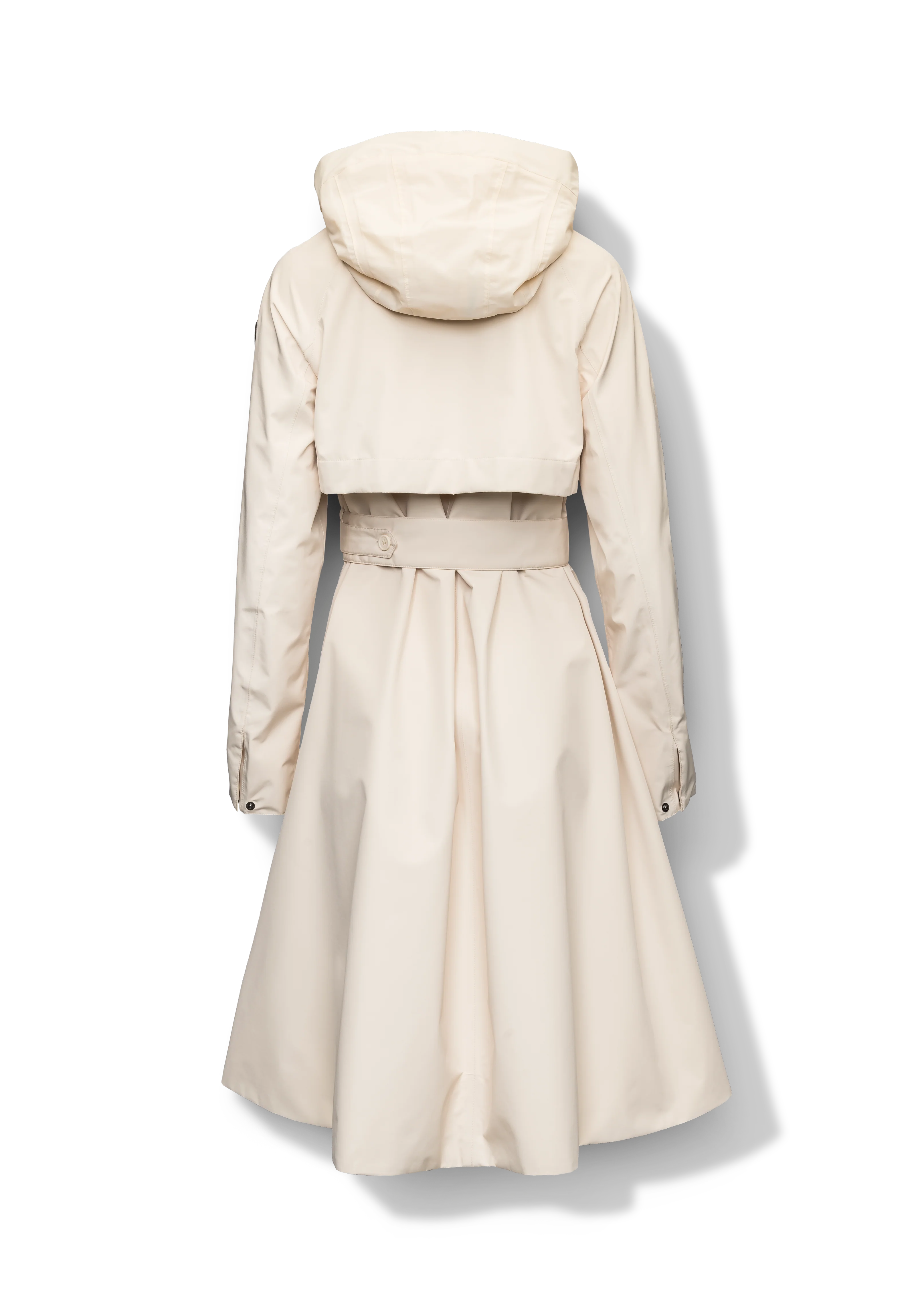 Ivy Women's Tailored Trench Coat - Image 7