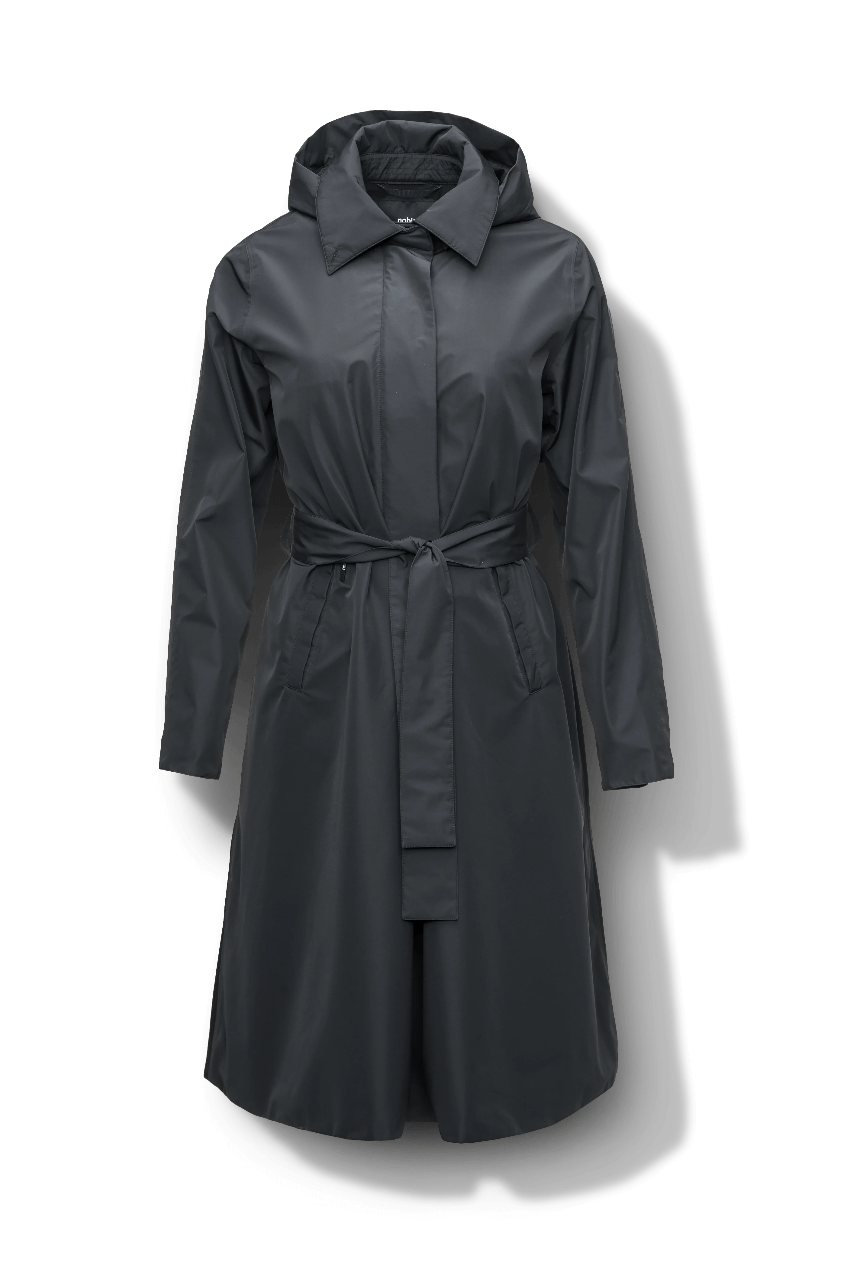 Ivy Women's Tailored Trench Coat - Image 8